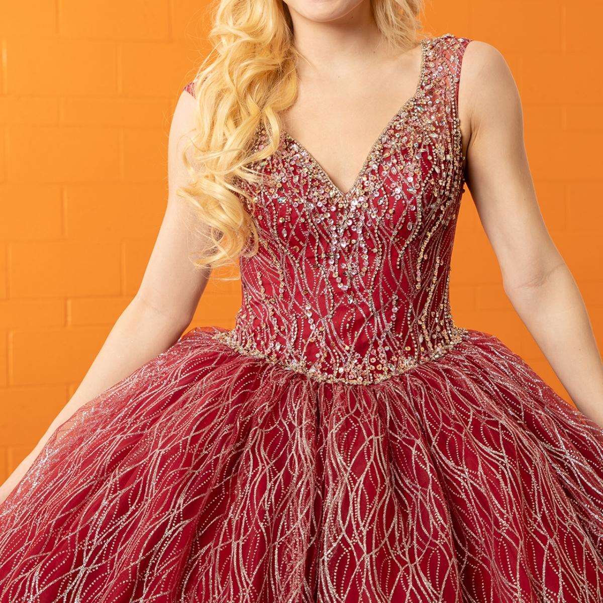 Elegant gowns, sparkling jewels, carve unique grace.