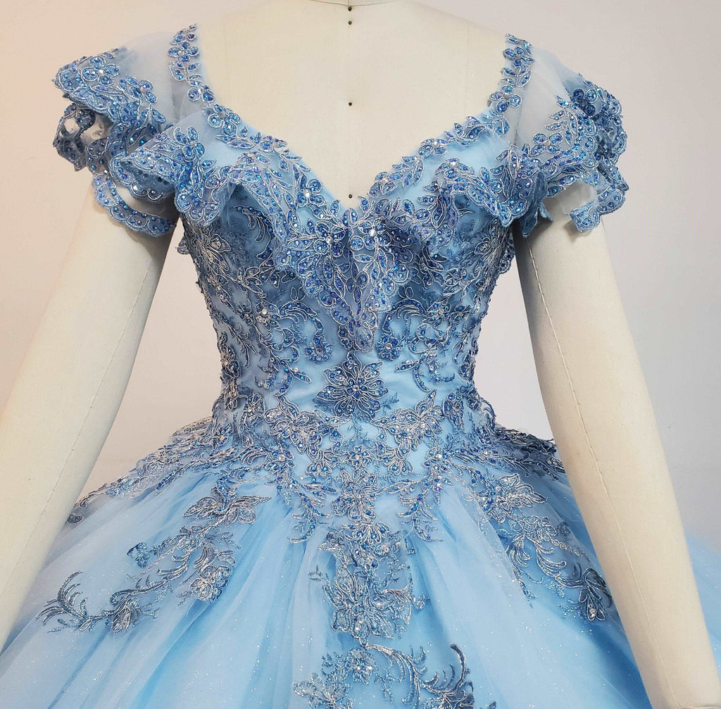 Elegant gowns, sparkling jewels, carve unique grace.
