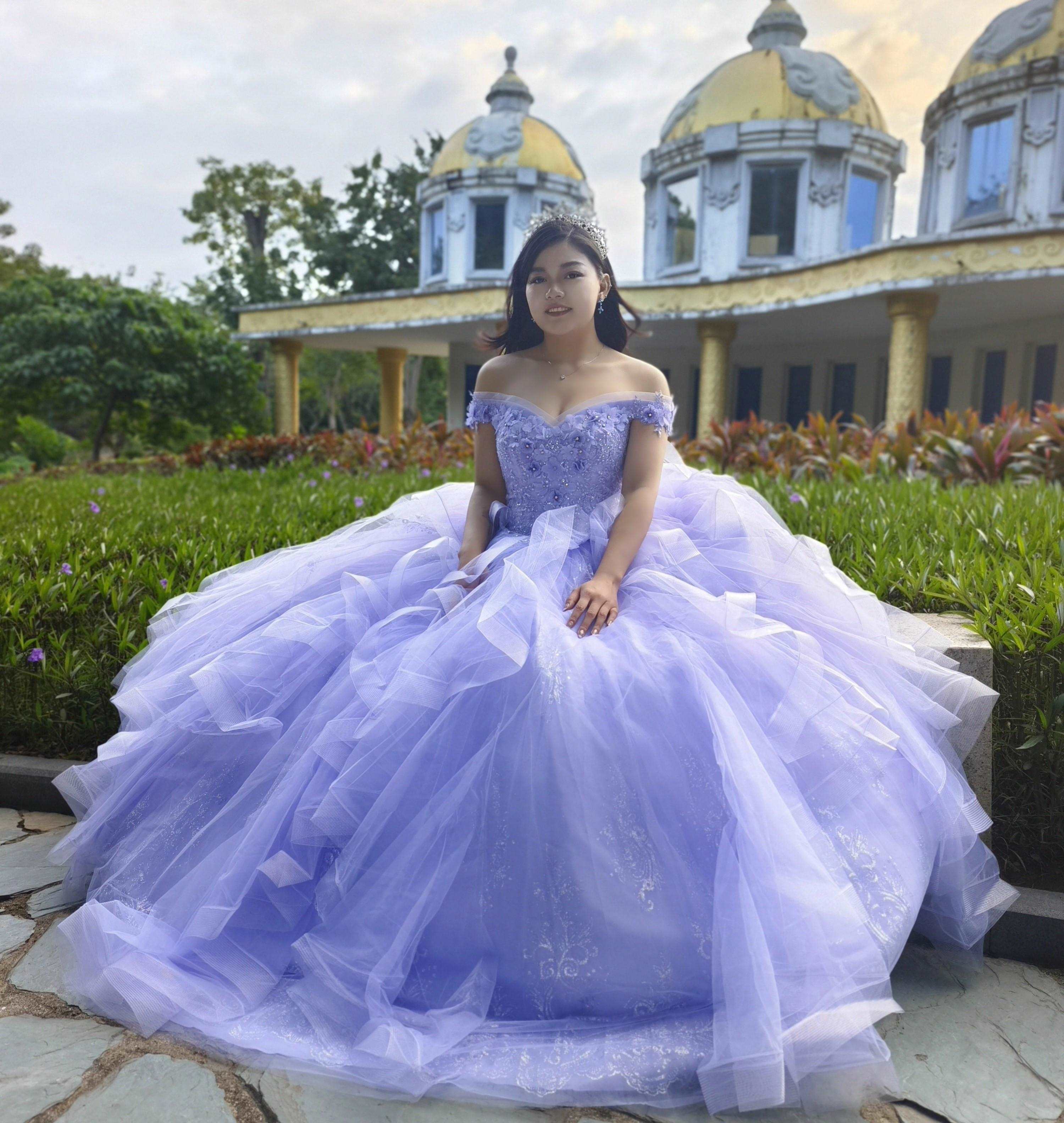 Gowns' elegance, simple hues, enhance life's charm.