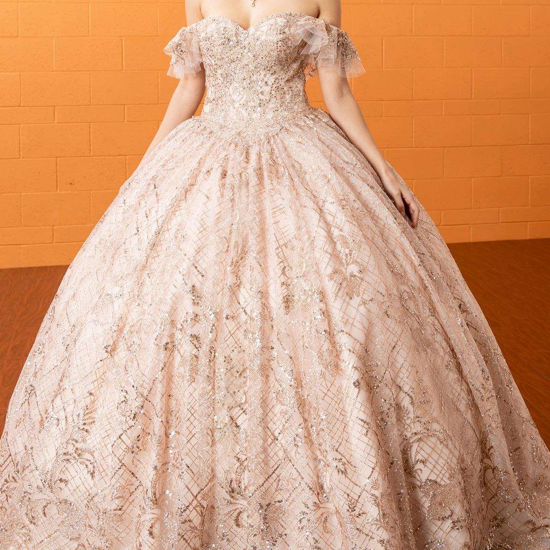 Adult gowns, tailored fit, eternal charm.