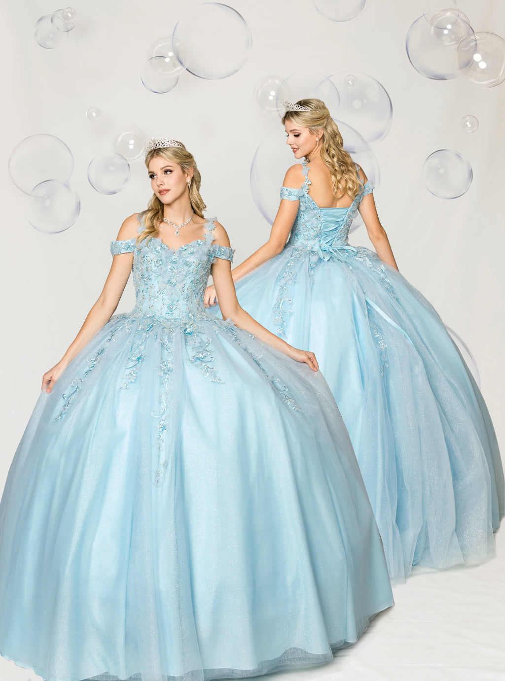 (LIVE 14) Vestidos de novia, estilo sirena, presencia a la moda.