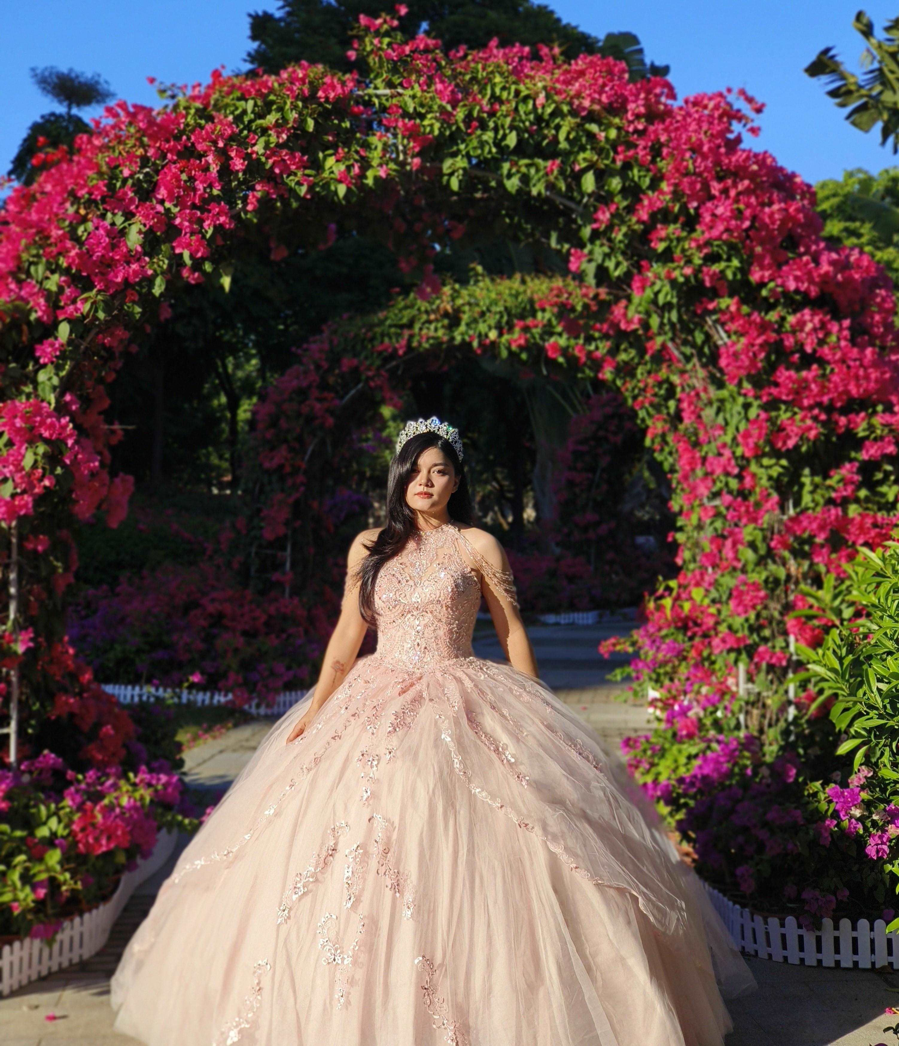 Adult gowns, tailored fit, eternal charm.