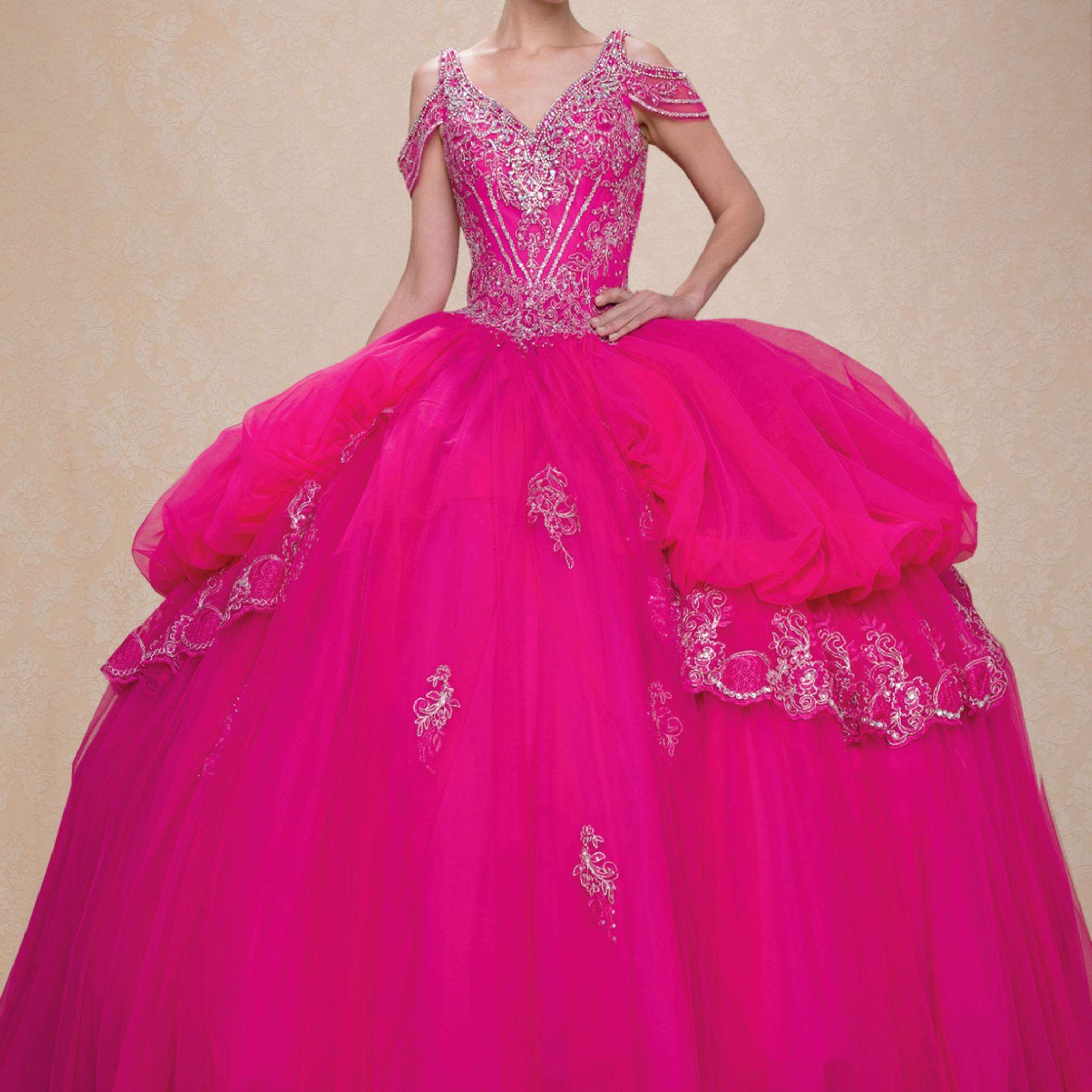 Adult gowns, tailored fit, eternal charm.
