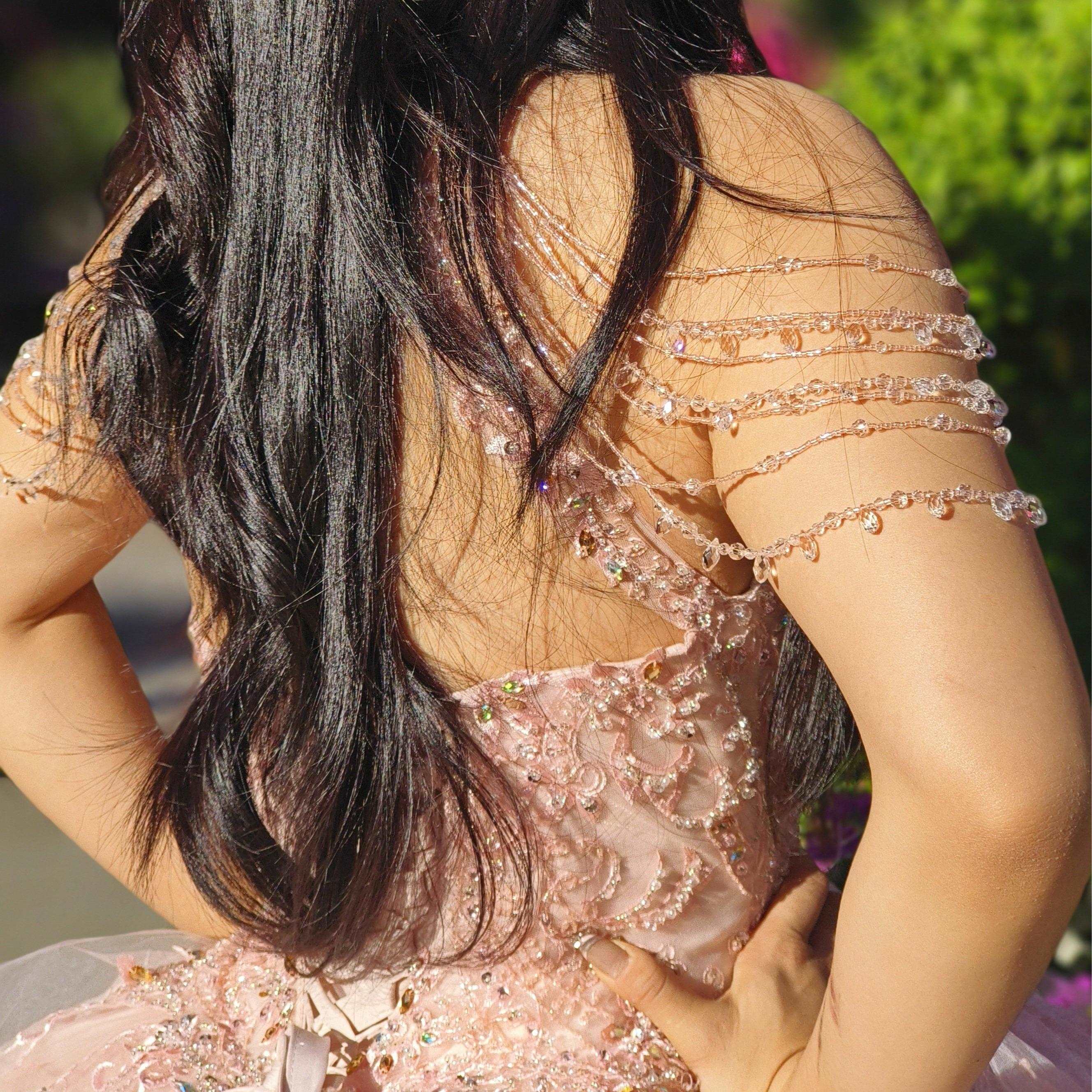 Adult gowns, tailored fit, eternal charm.