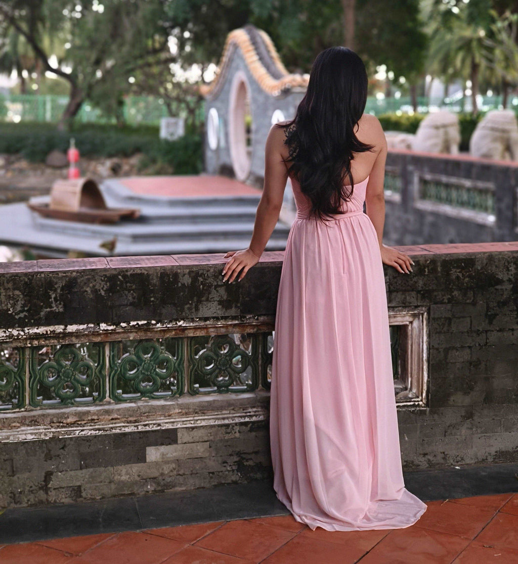 Adult gowns, tailored fit, eternal charm.