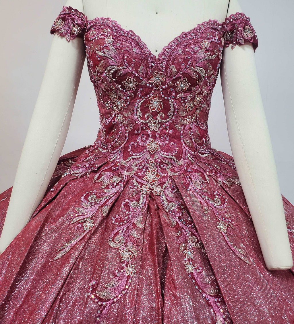 Gowns on, mermaid style, fashionable presence.