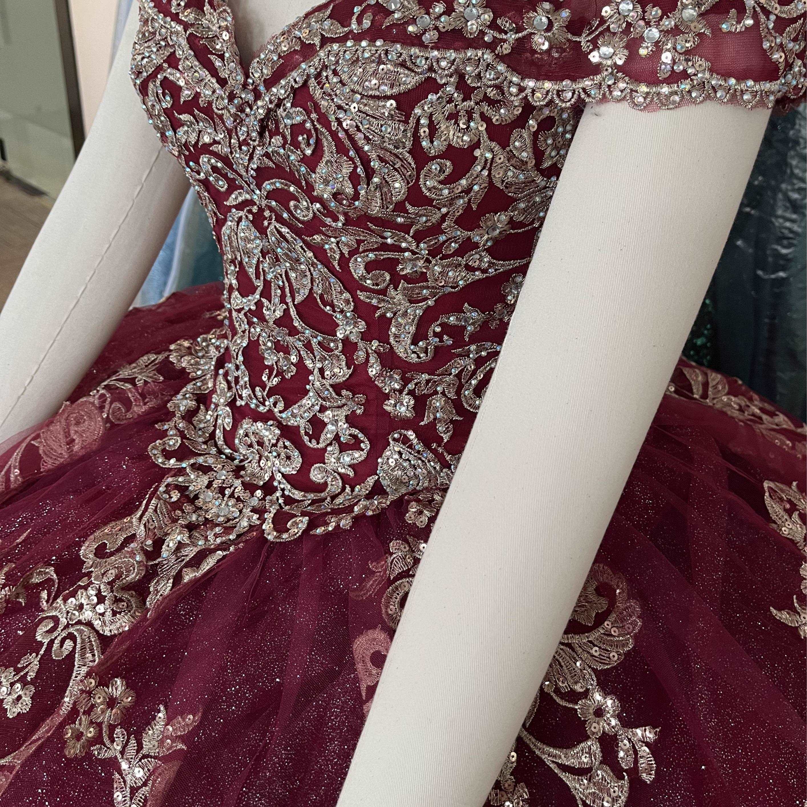 Adult gowns, soft chiffon, taste and class found.
