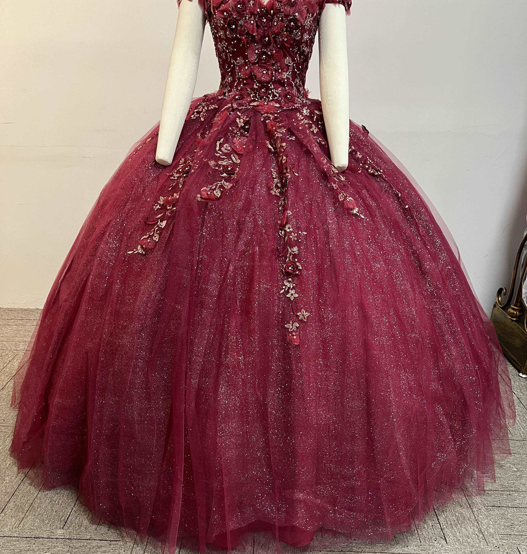 Gowns on, mermaid style, fashionable presence.
