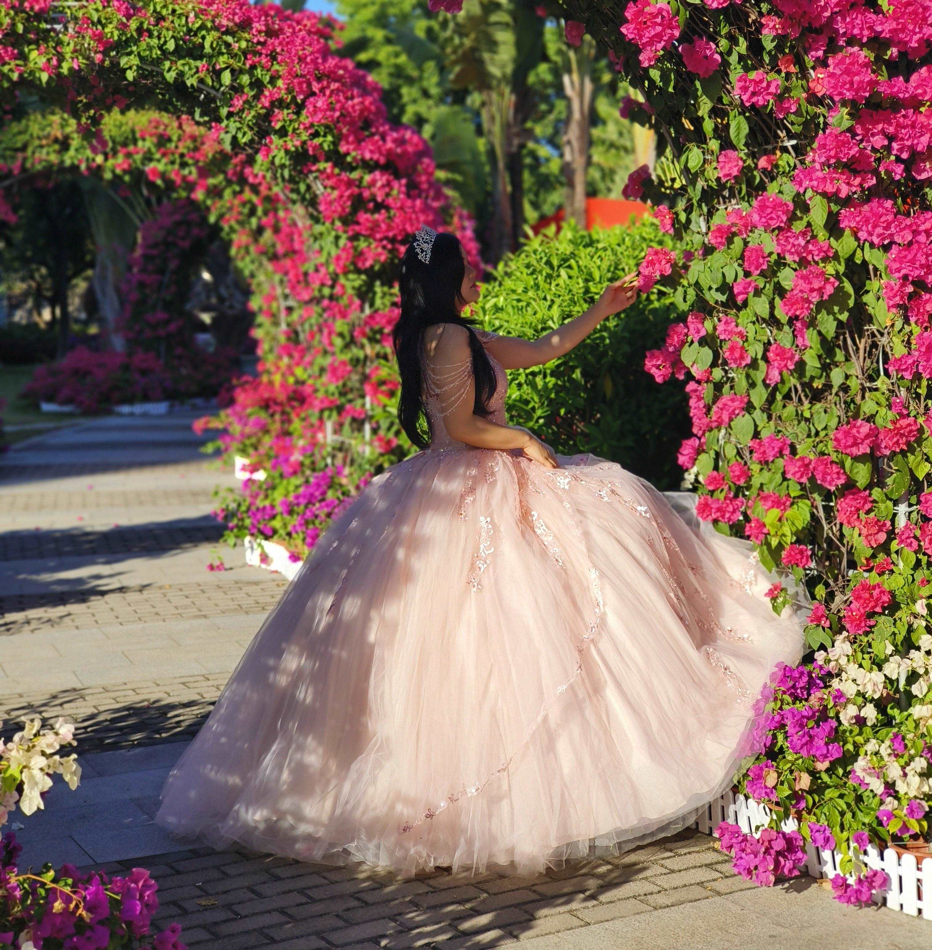 Adult gowns, tailored fit, eternal charm.