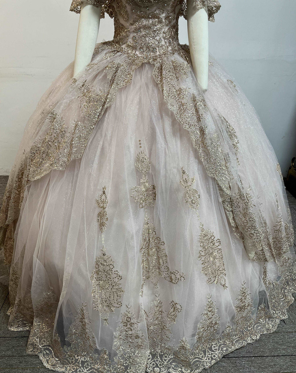 Gowns' elegance, simple hues, enhance life's charm.