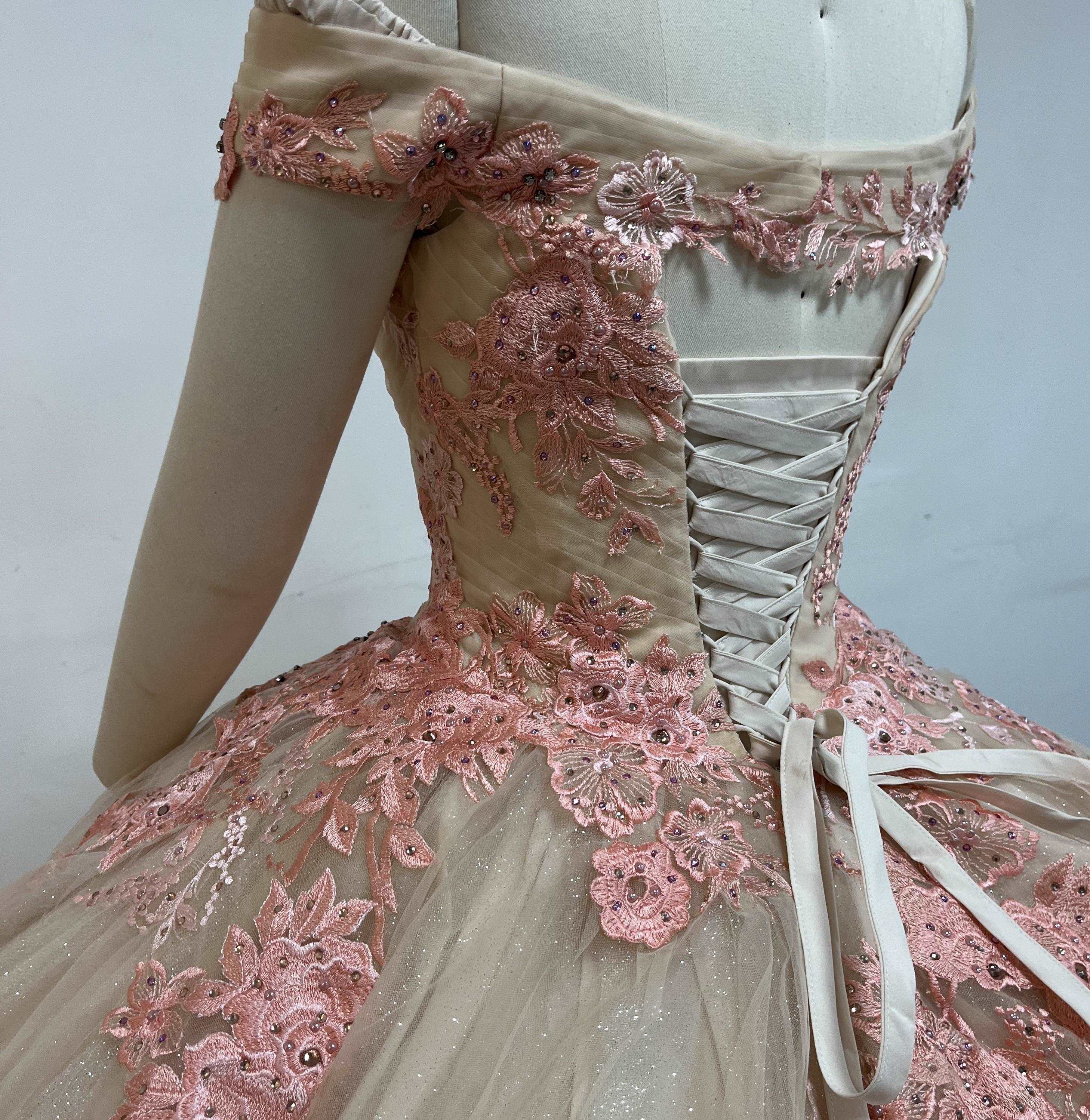 Adult gowns, soft chiffon, taste and class found.