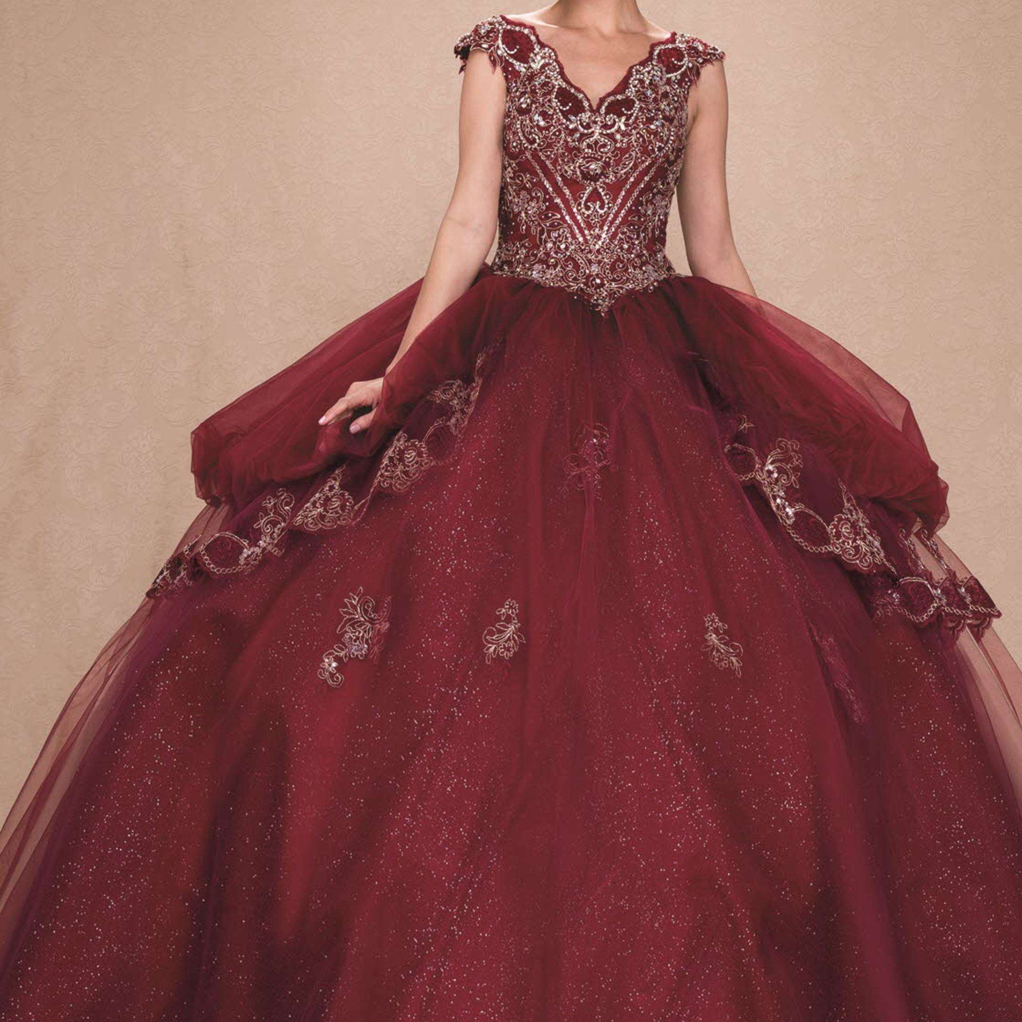 Adult gowns, soft chiffon, taste and class found.