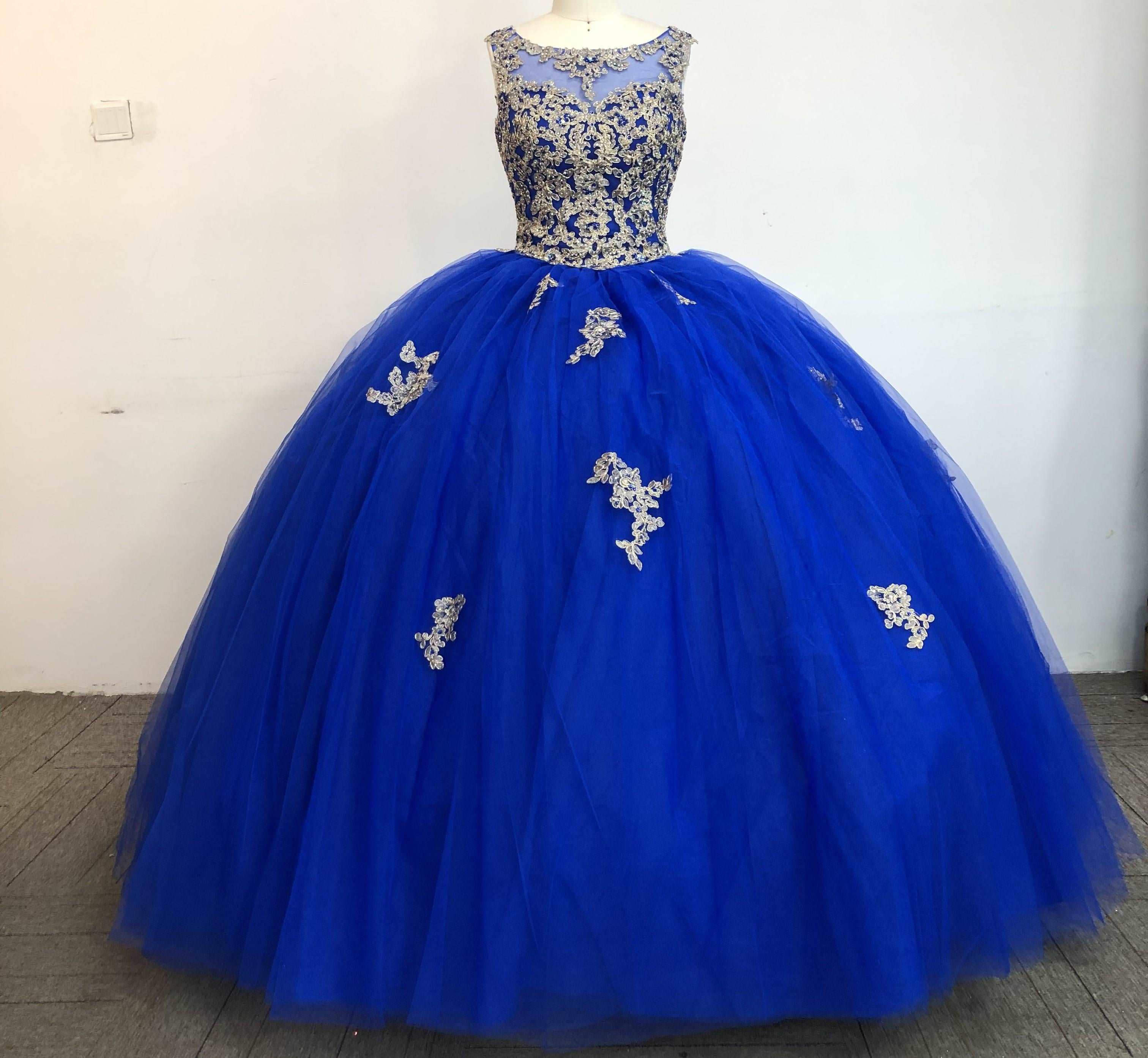 Fine gowns, 3D embroidery, weave dreamy tales.