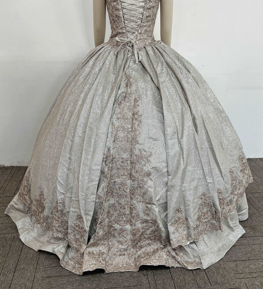 Exclusive gowns, silky luxury, stylish journey.