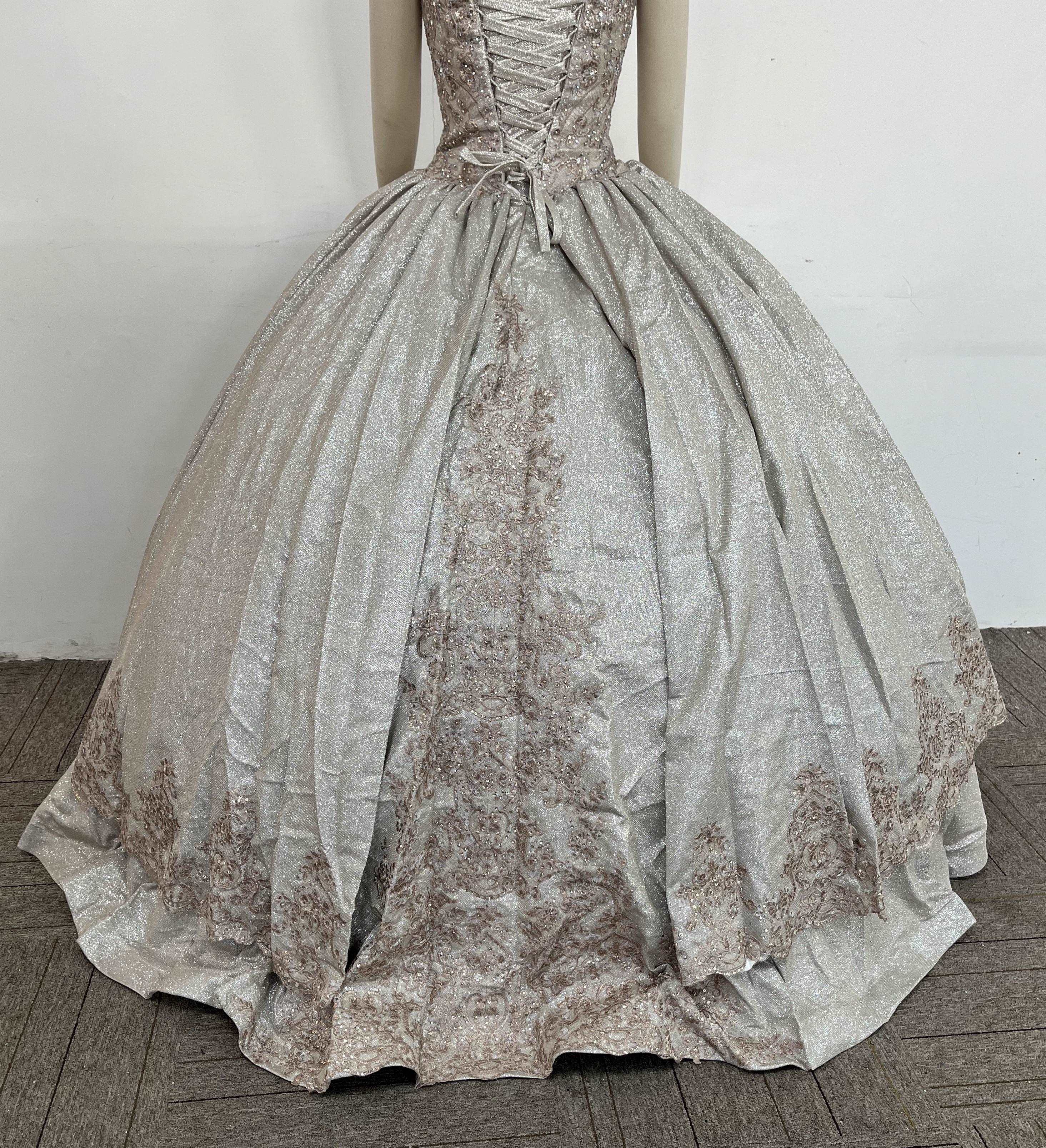 Exclusive gowns, silky luxury, stylish journey.