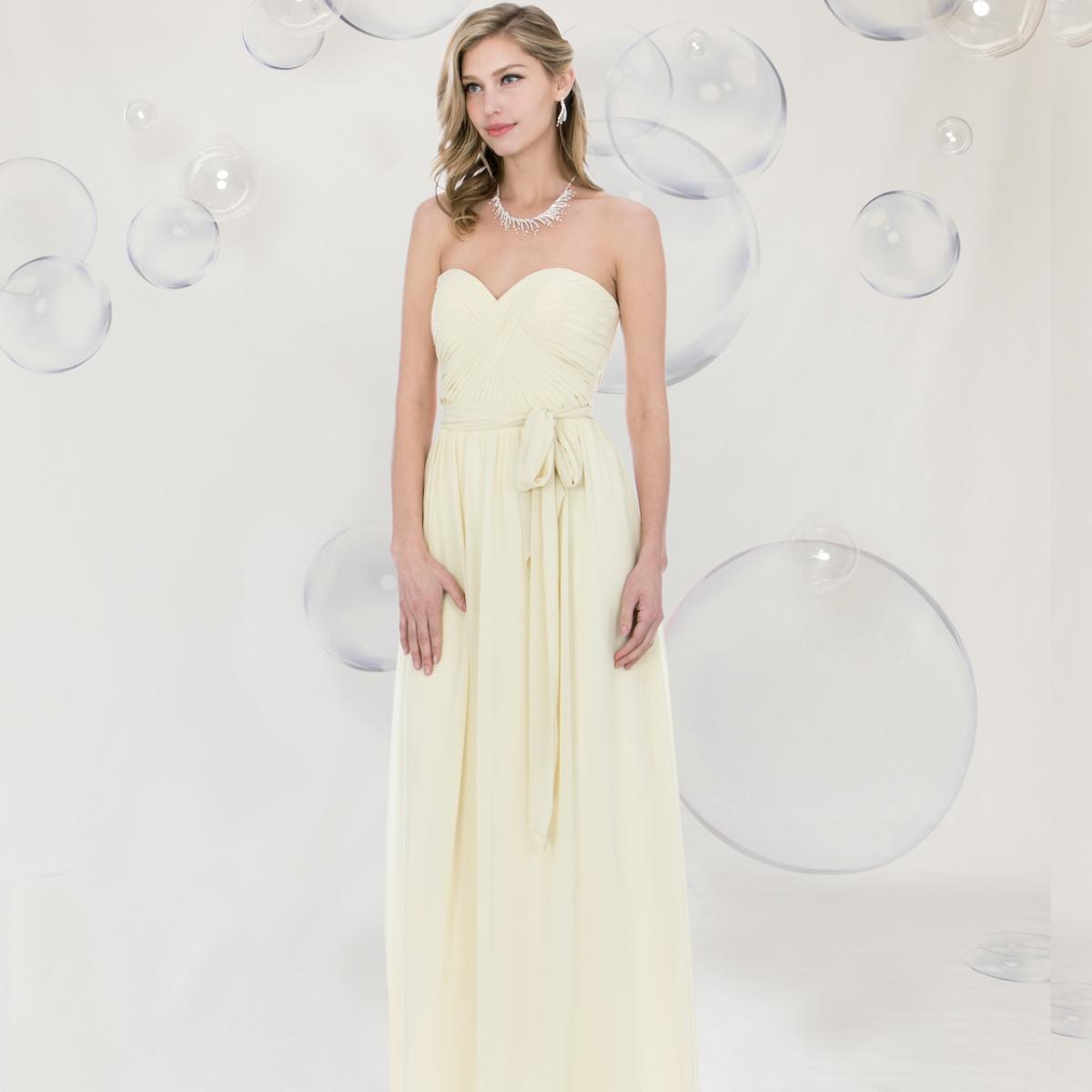 Adult gowns, tailored fit, eternal charm.