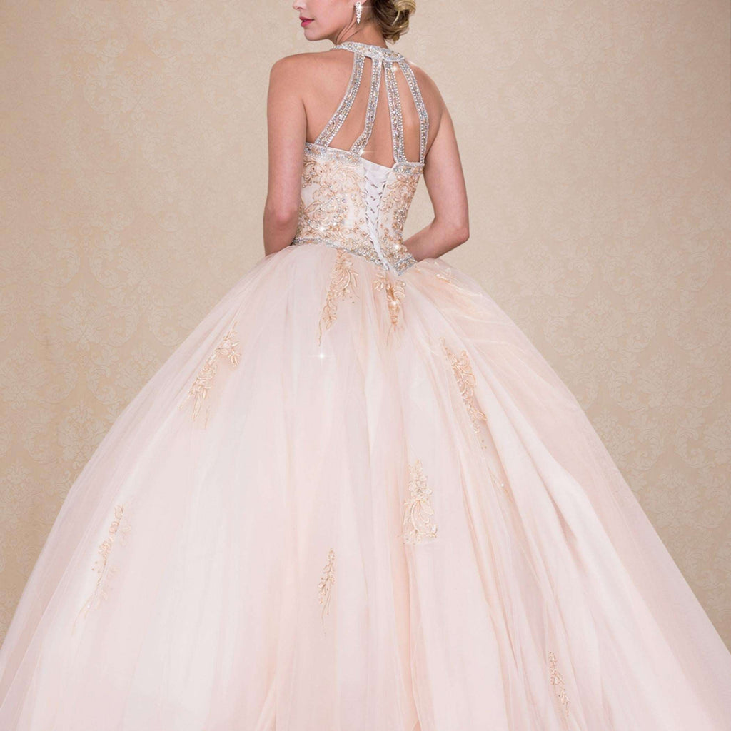 Elegant gowns, sparkling jewels, carve unique grace.