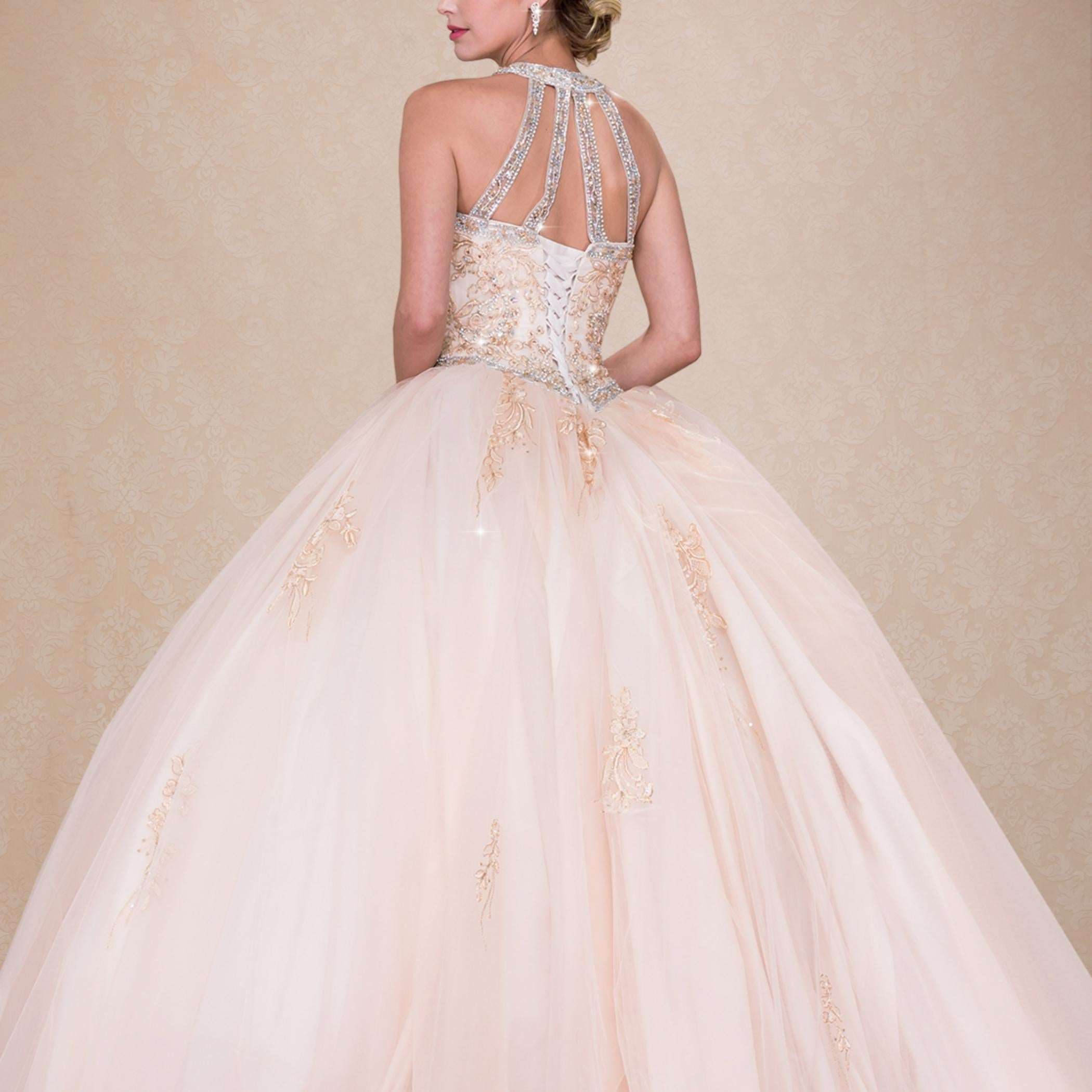 Elegant gowns, sparkling jewels, carve unique grace.