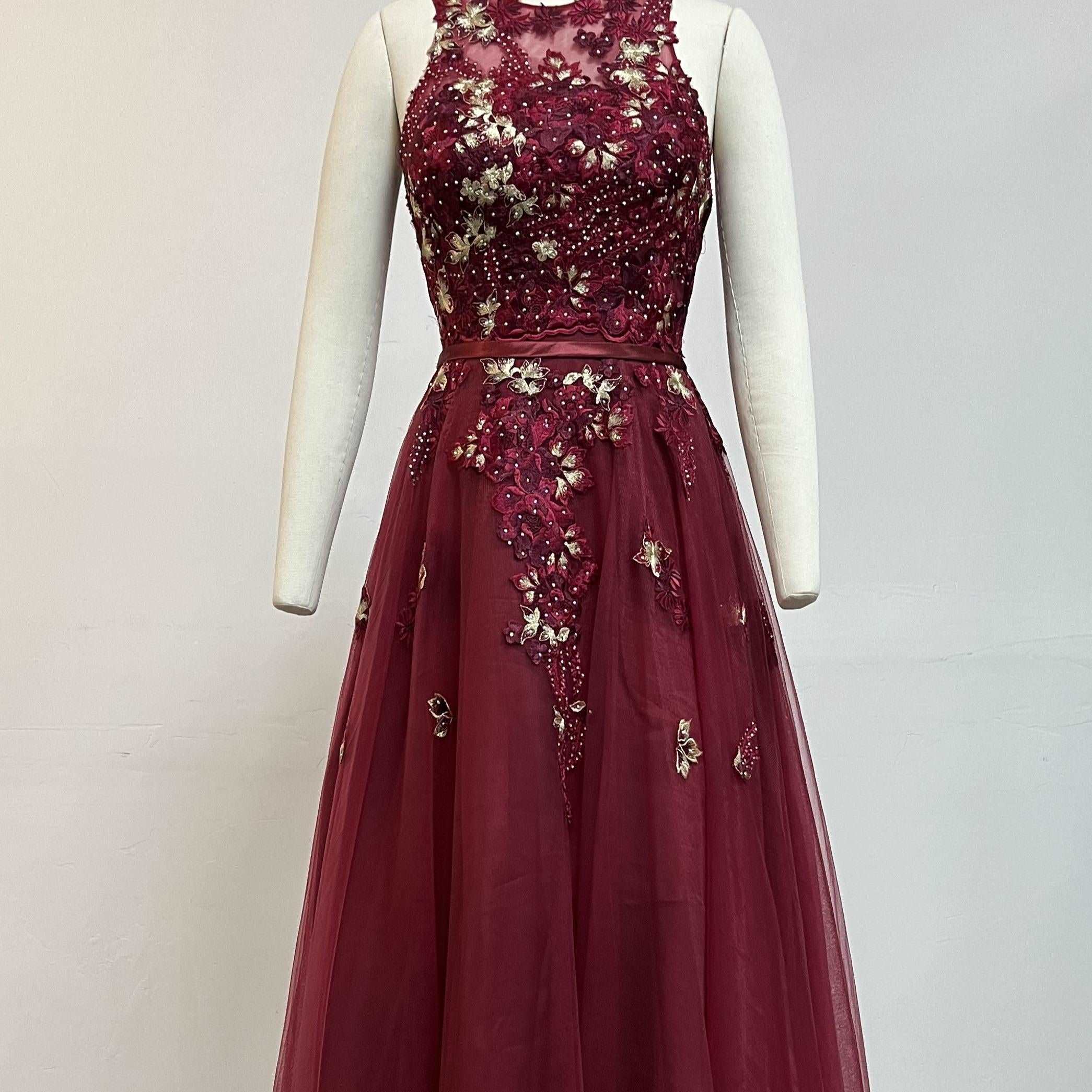 Exclusive gowns, silky luxury, stylish journey.