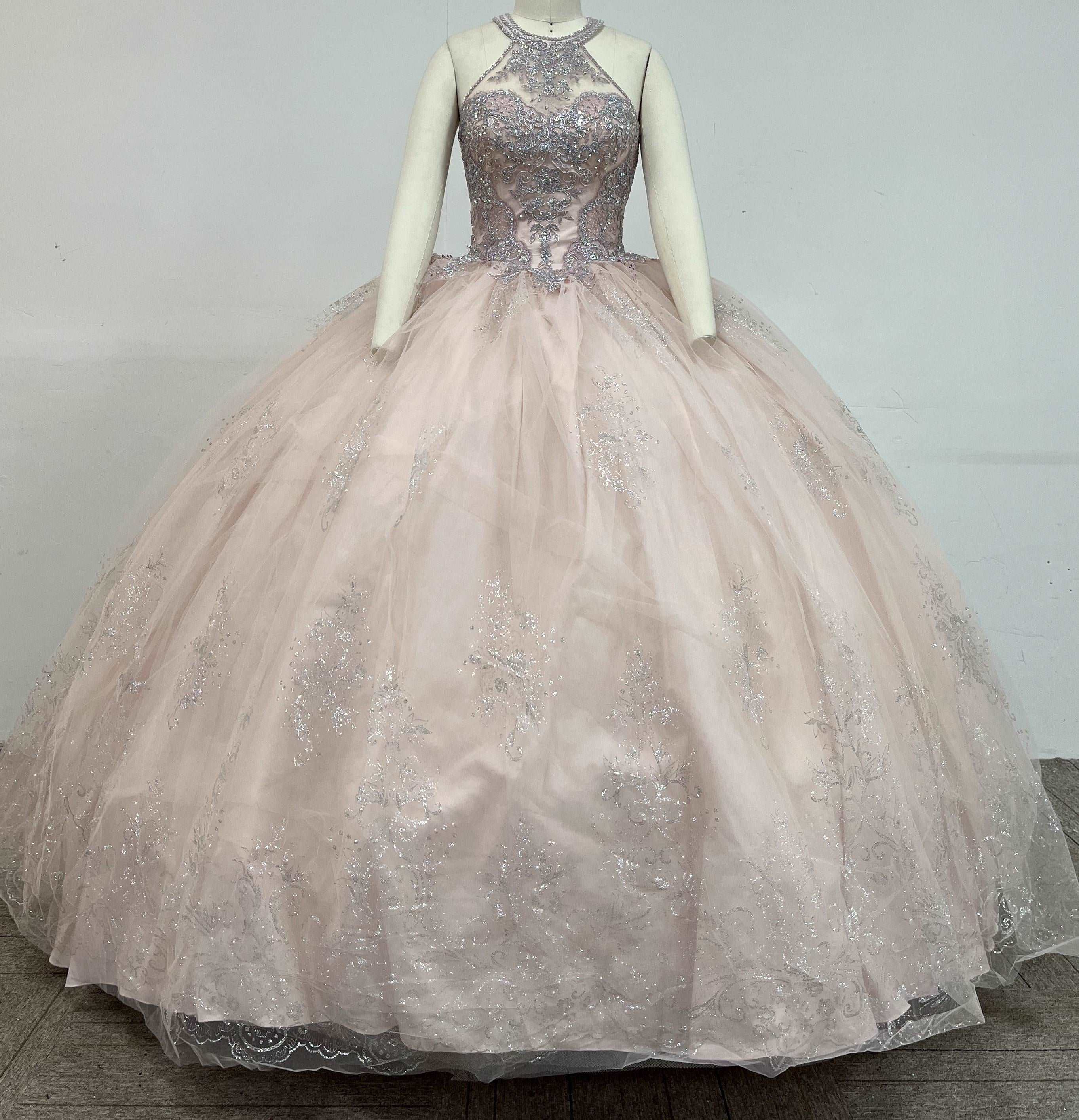 Adult gowns, soft chiffon, taste and class found.
