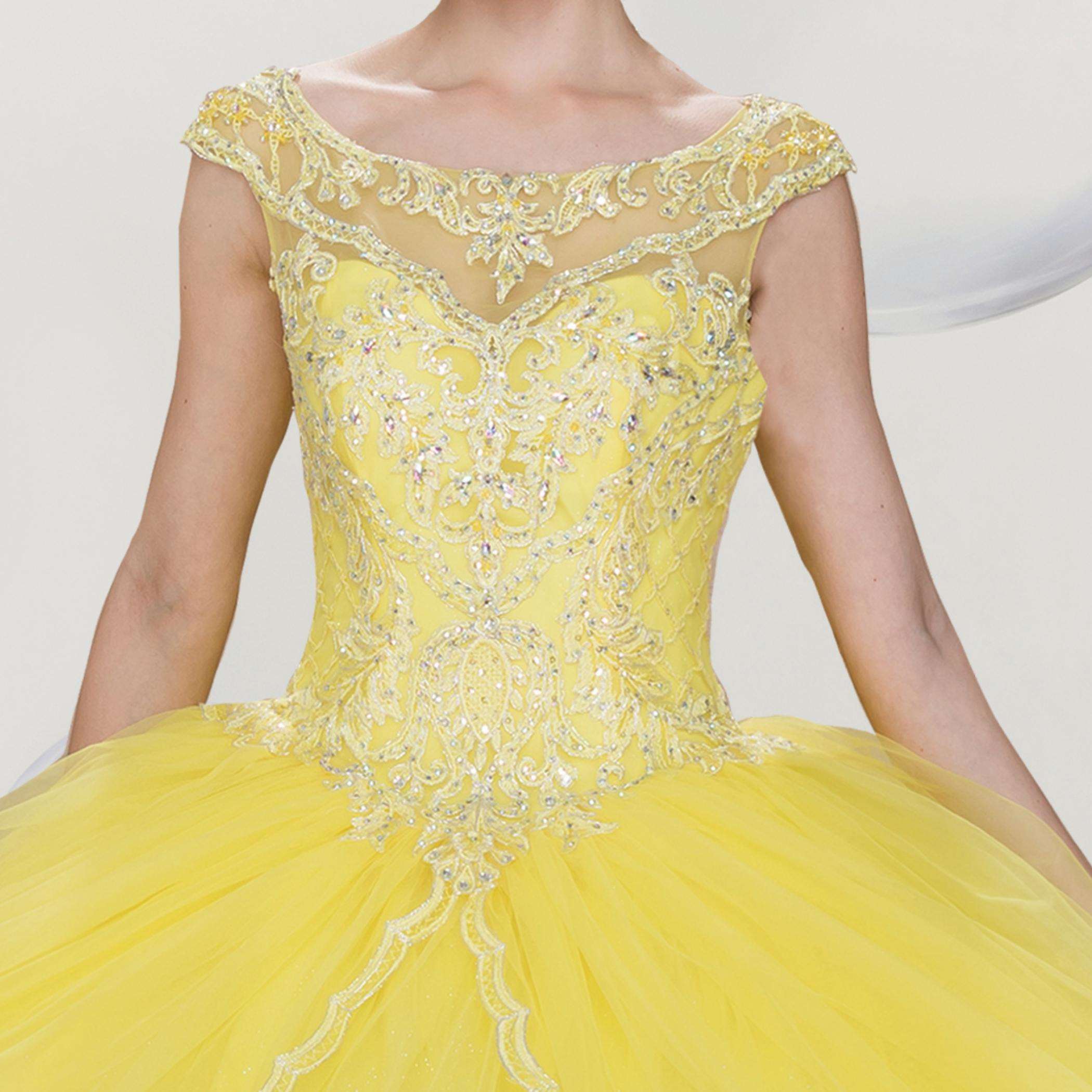 Gowns shine, lace details, light up occasions.
