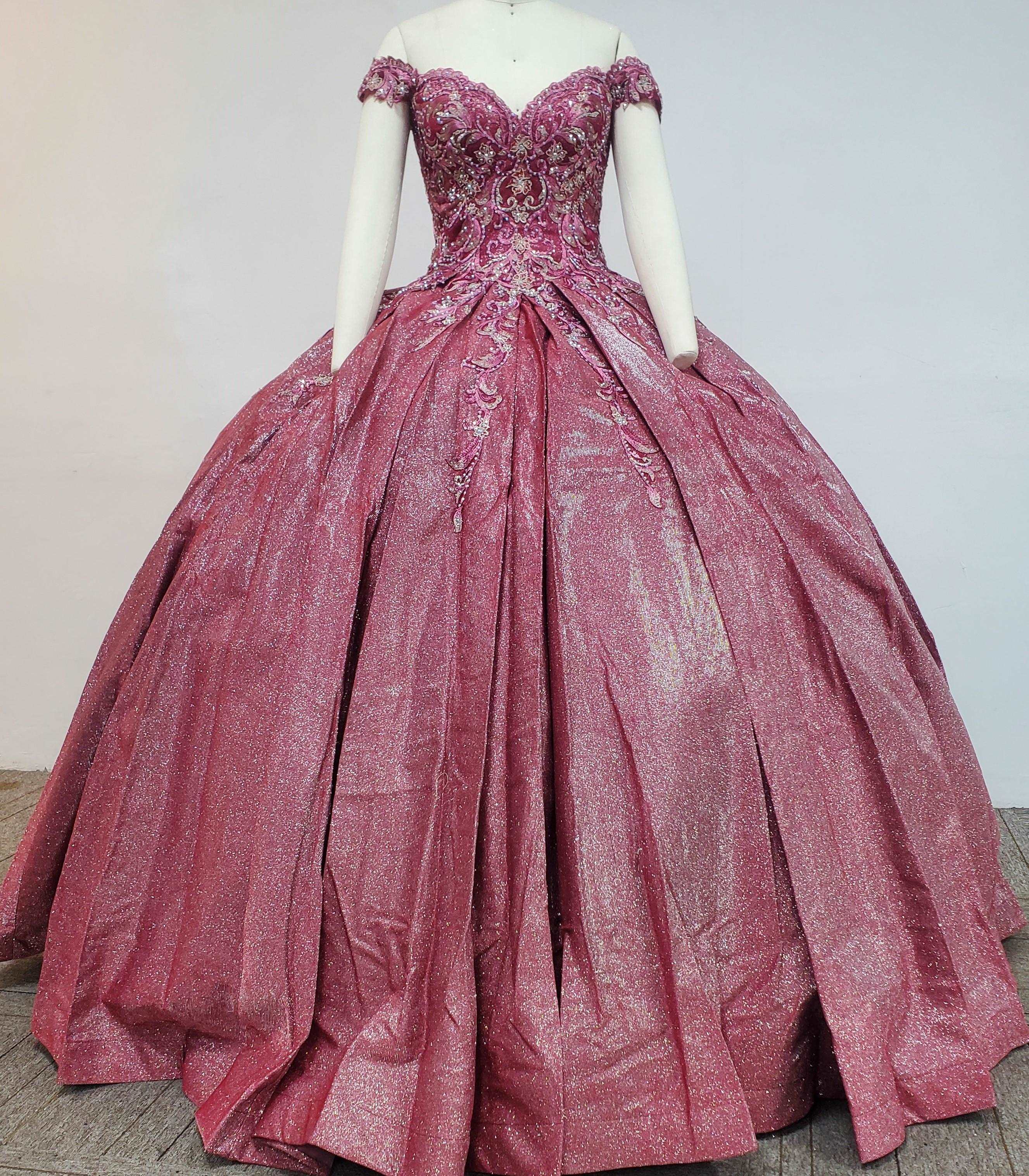 Gowns on, mermaid style, fashionable presence.