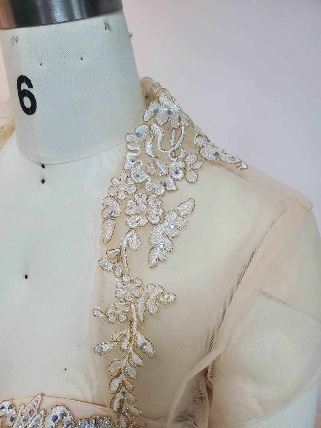 Elegant gowns, sparkling jewels, carve unique grace.