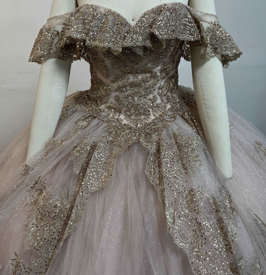 Gowns' elegance, simple hues, enhance life's charm.