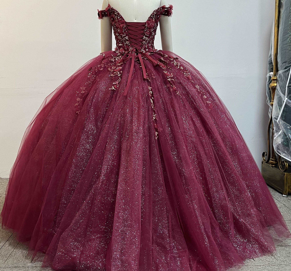 Gowns on, mermaid style, fashionable presence.