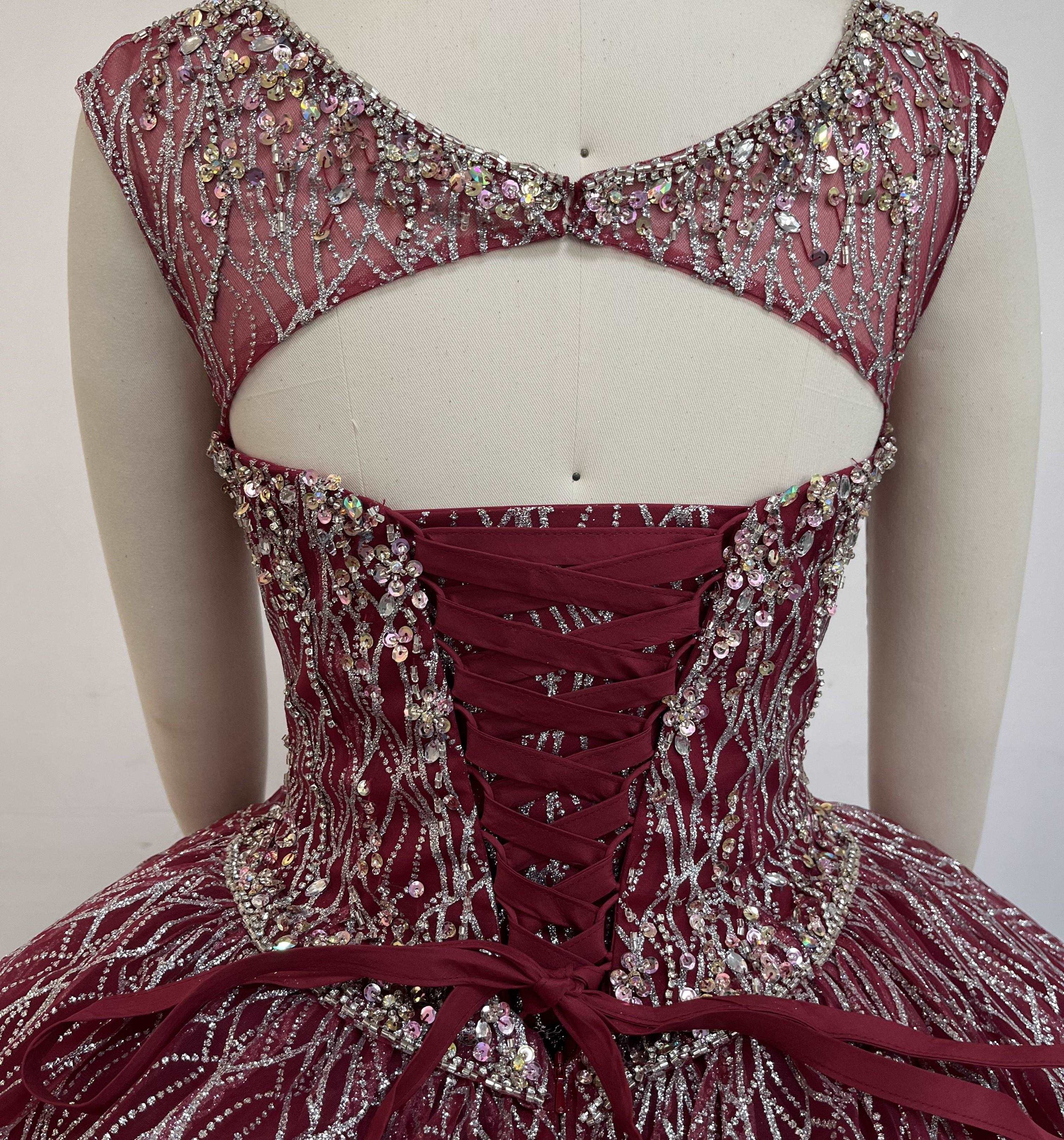 Elegant gowns, sparkling jewels, carve unique grace.