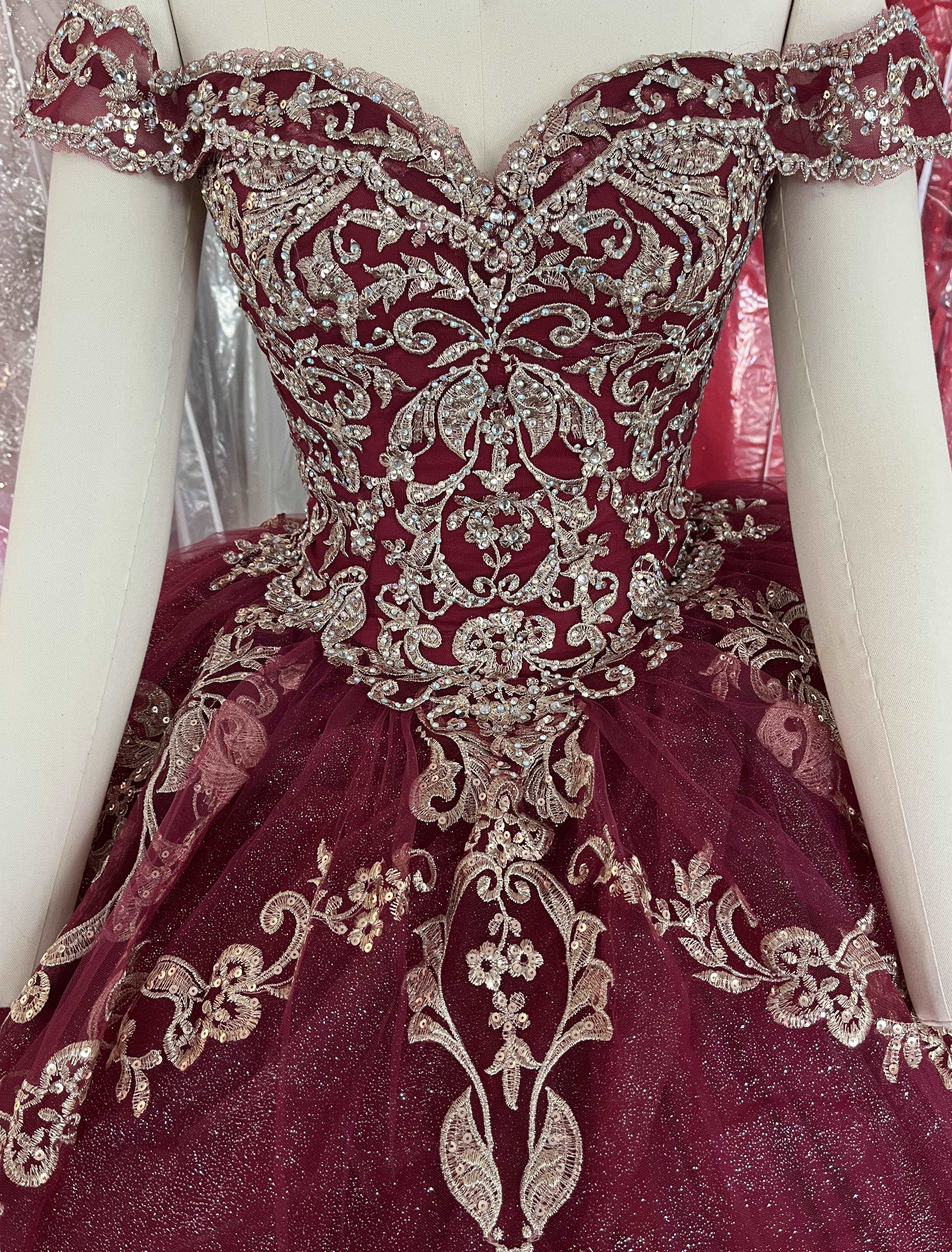 Adult gowns, soft chiffon, taste and class found.
