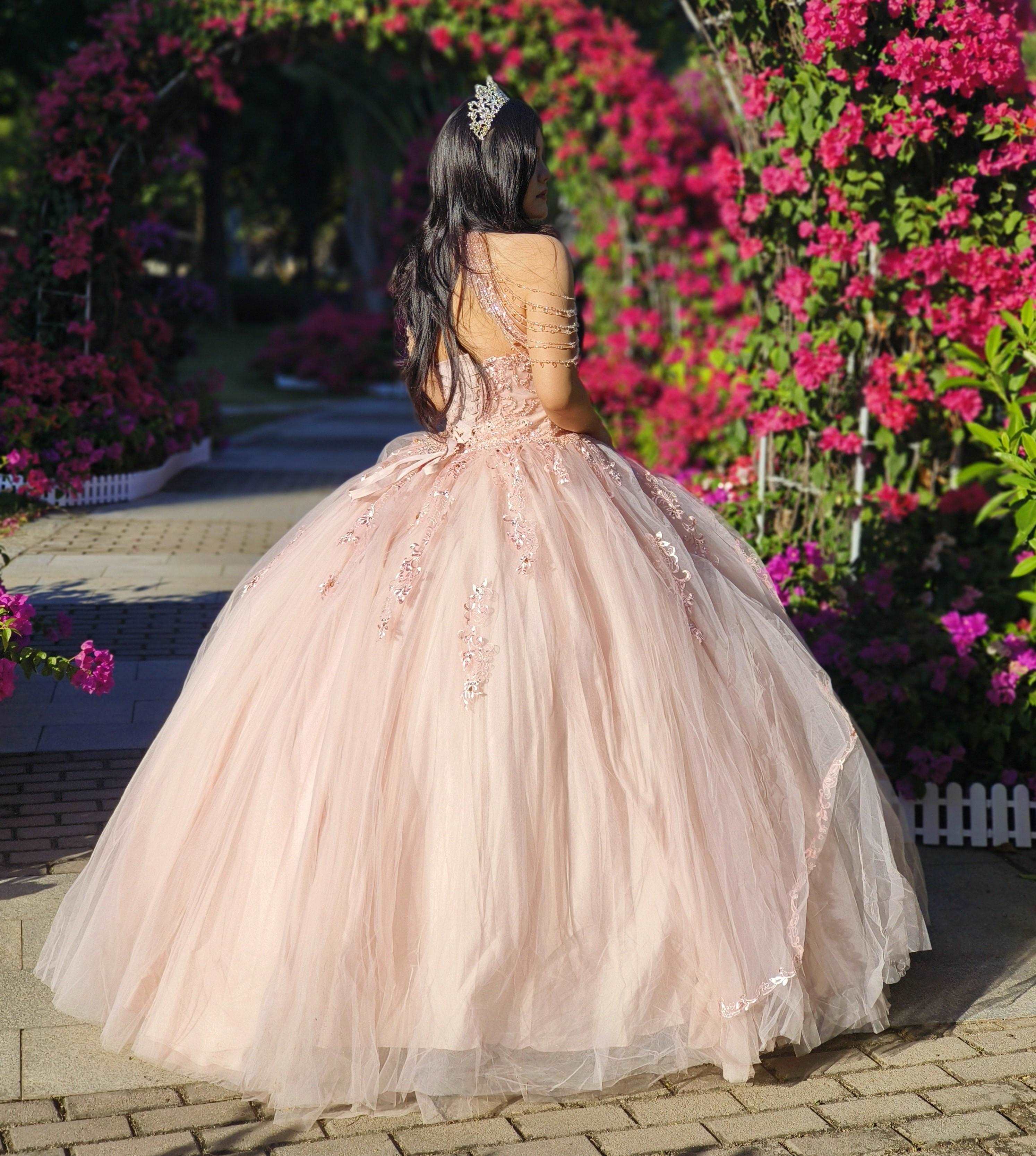 Adult gowns, tailored fit, eternal charm.