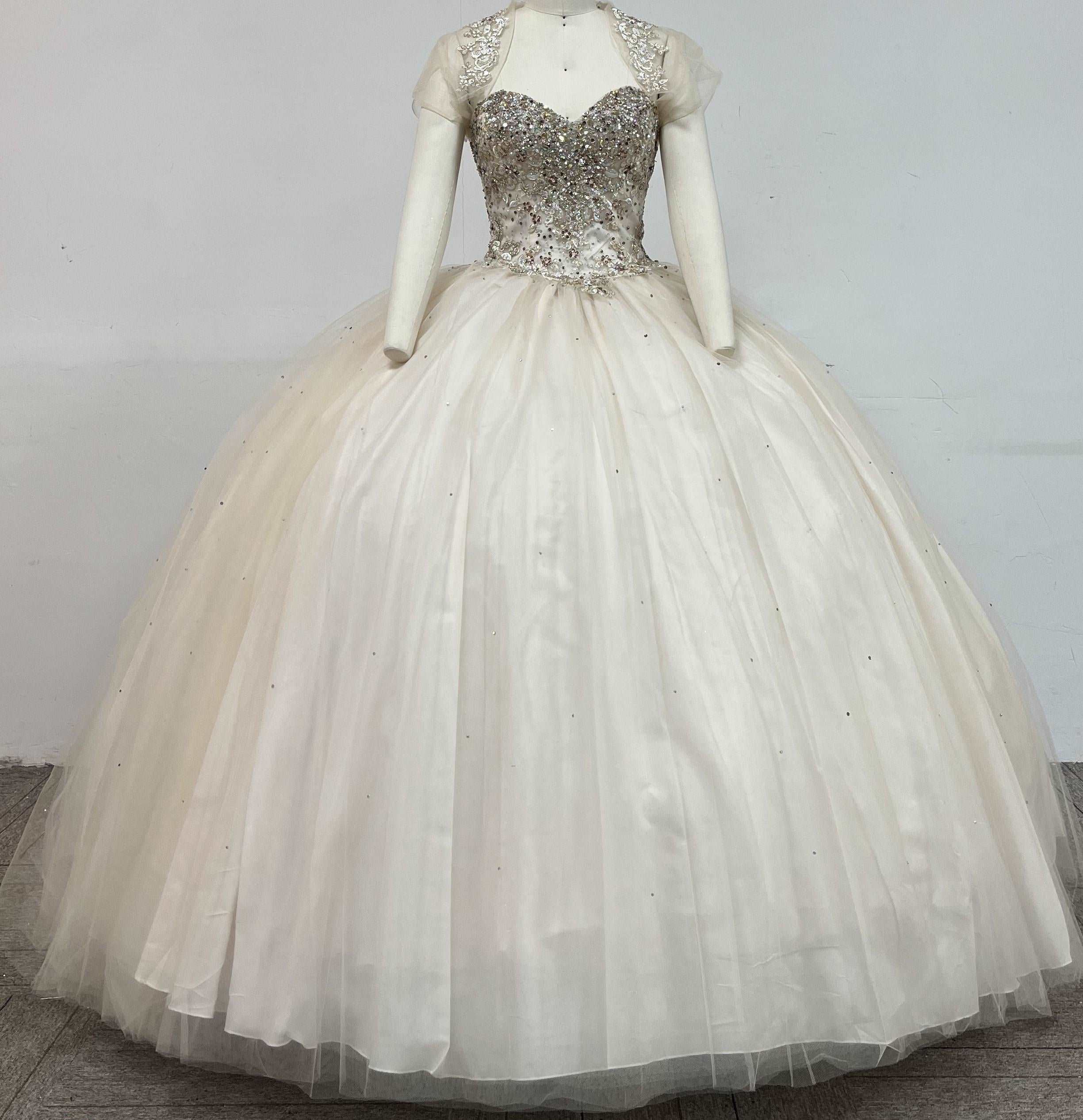 Adult gowns, tailored fit, eternal charm.