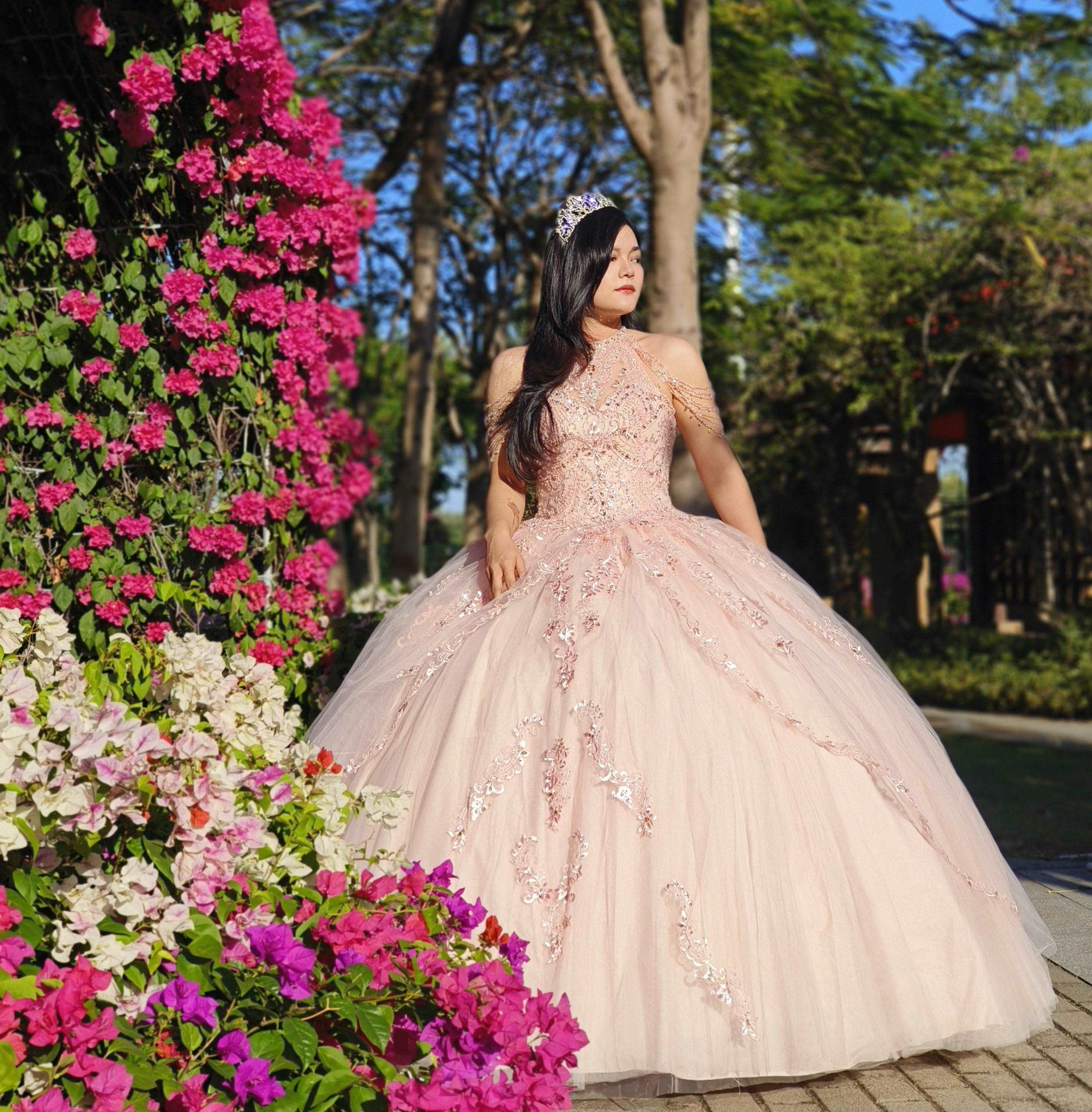 Adult gowns, tailored fit, eternal charm.