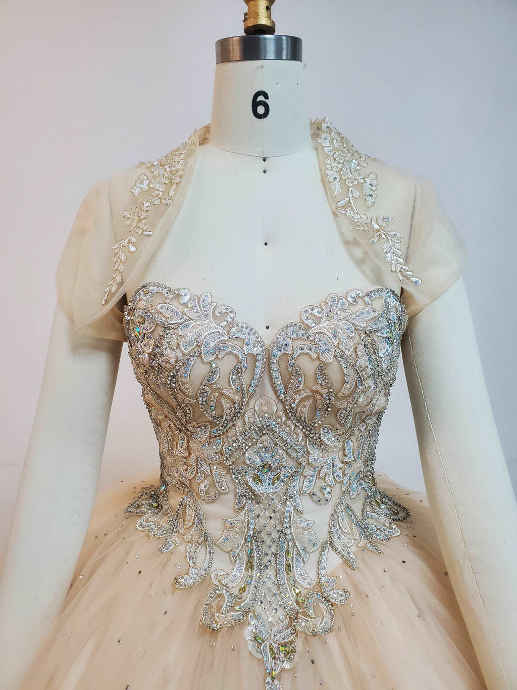 Elegant gowns, sparkling jewels, carve unique grace.