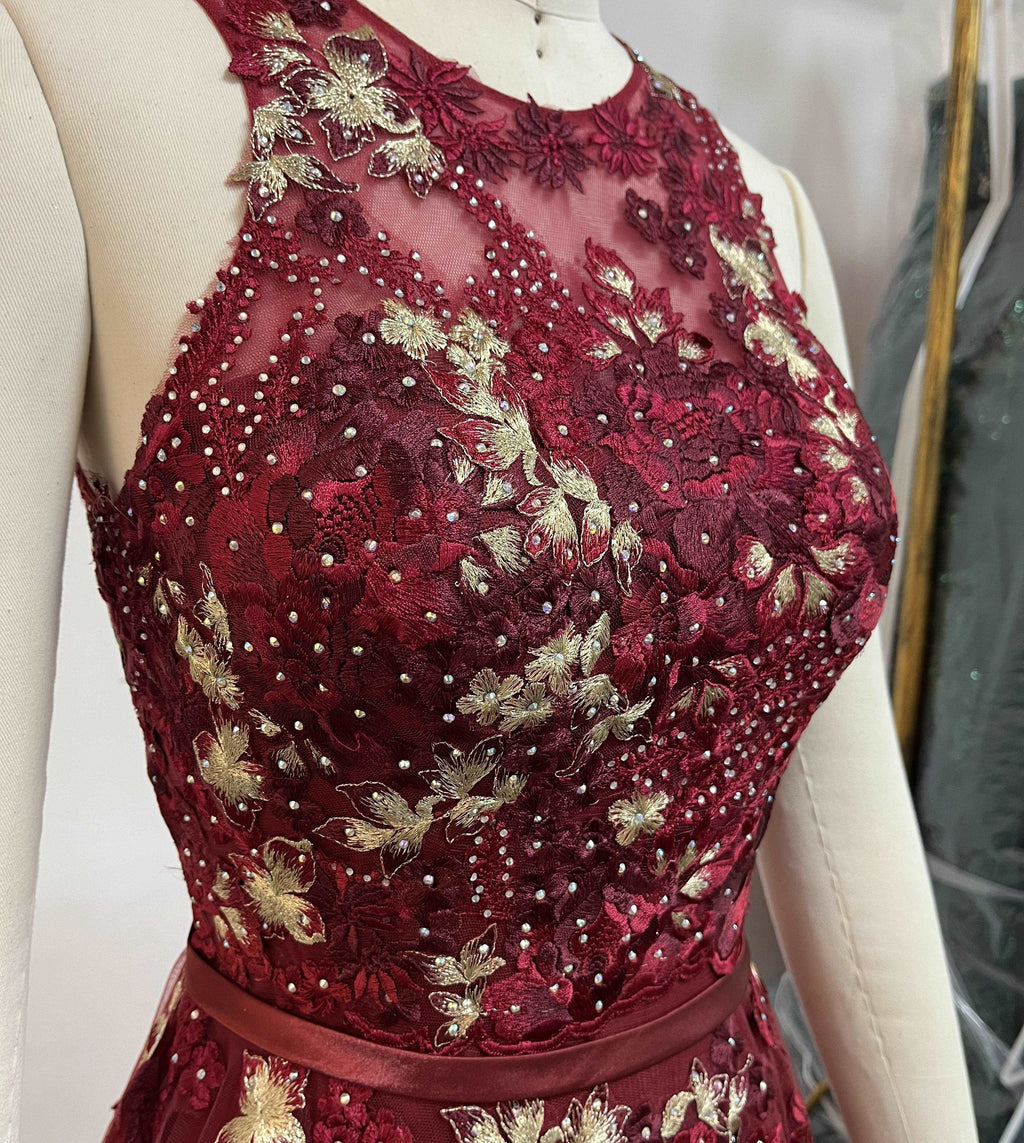 Exclusive gowns, silky luxury, stylish journey.