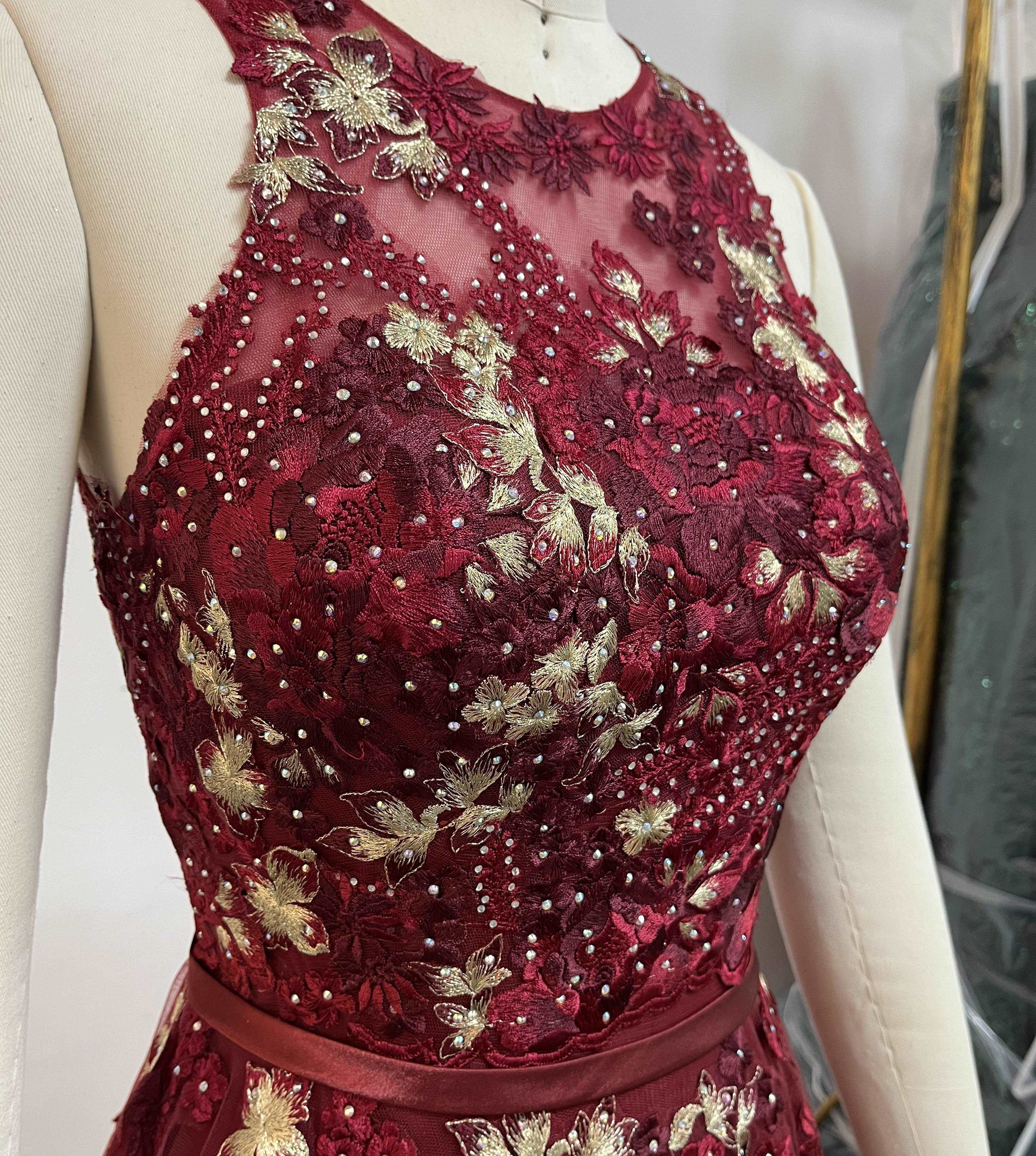 Exclusive gowns, silky luxury, stylish journey.