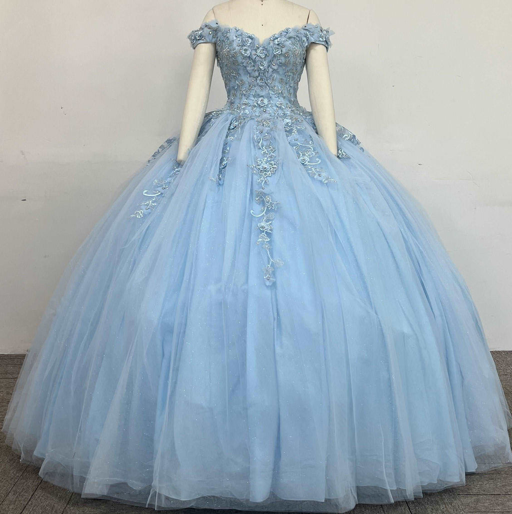 Gowns on, mermaid style, fashionable presence.