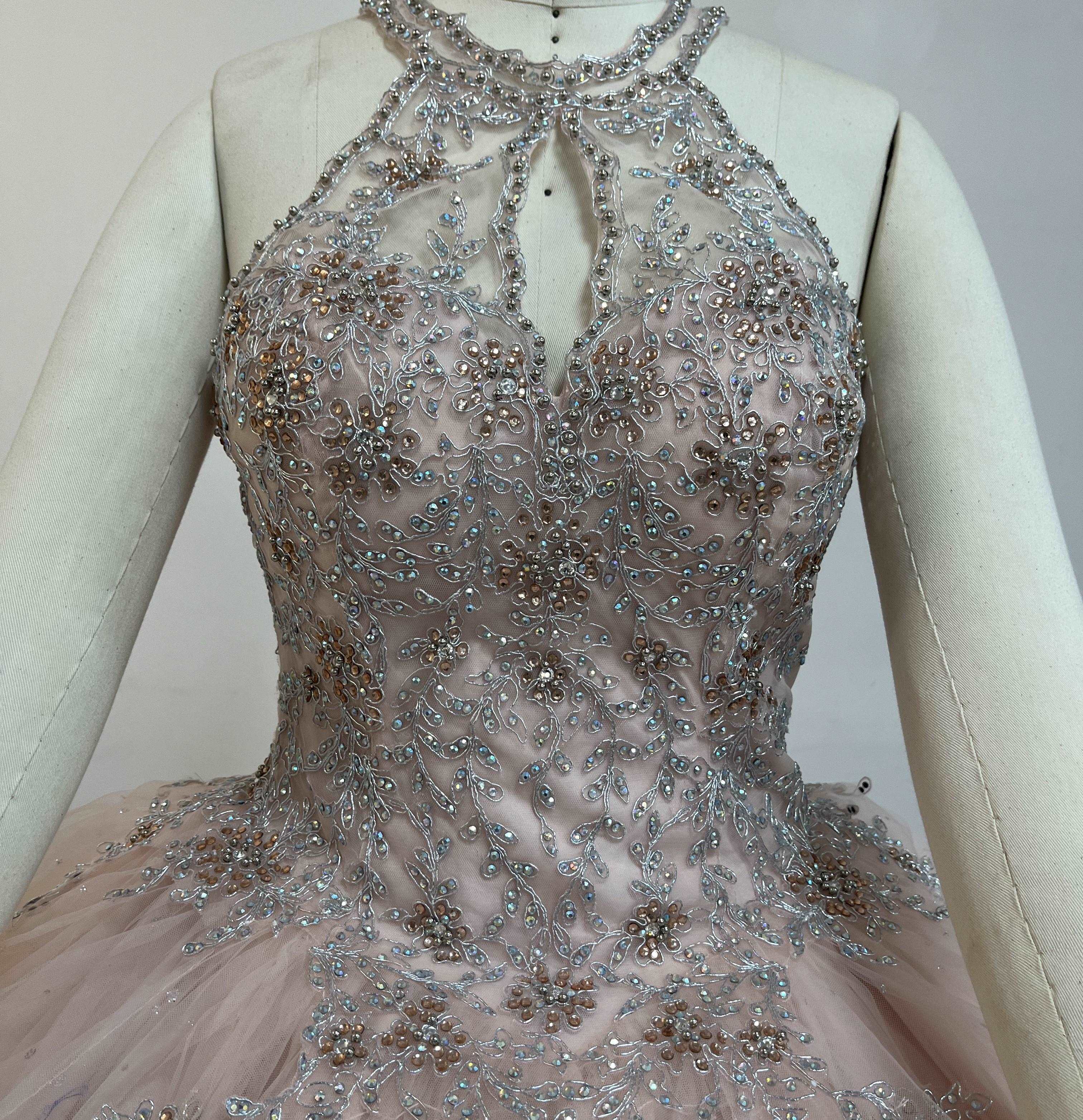 Adult gowns, tailored fit, eternal charm.