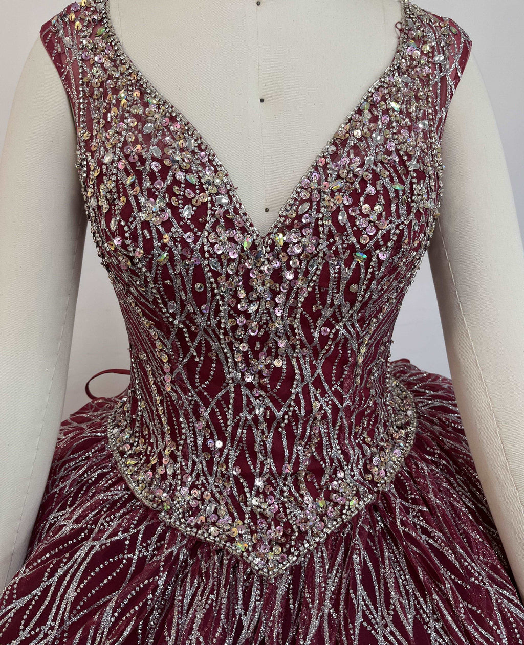 Elegant gowns, sparkling jewels, carve unique grace.