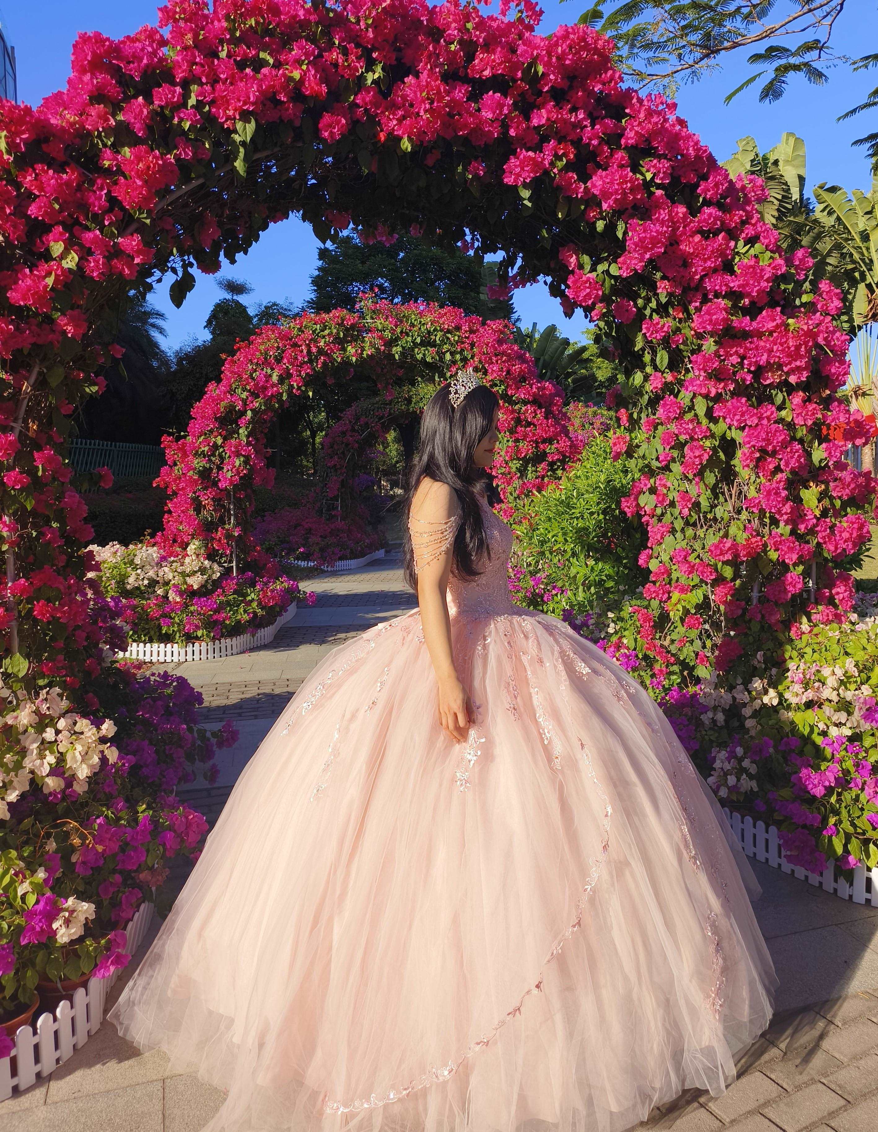 Adult gowns, tailored fit, eternal charm.