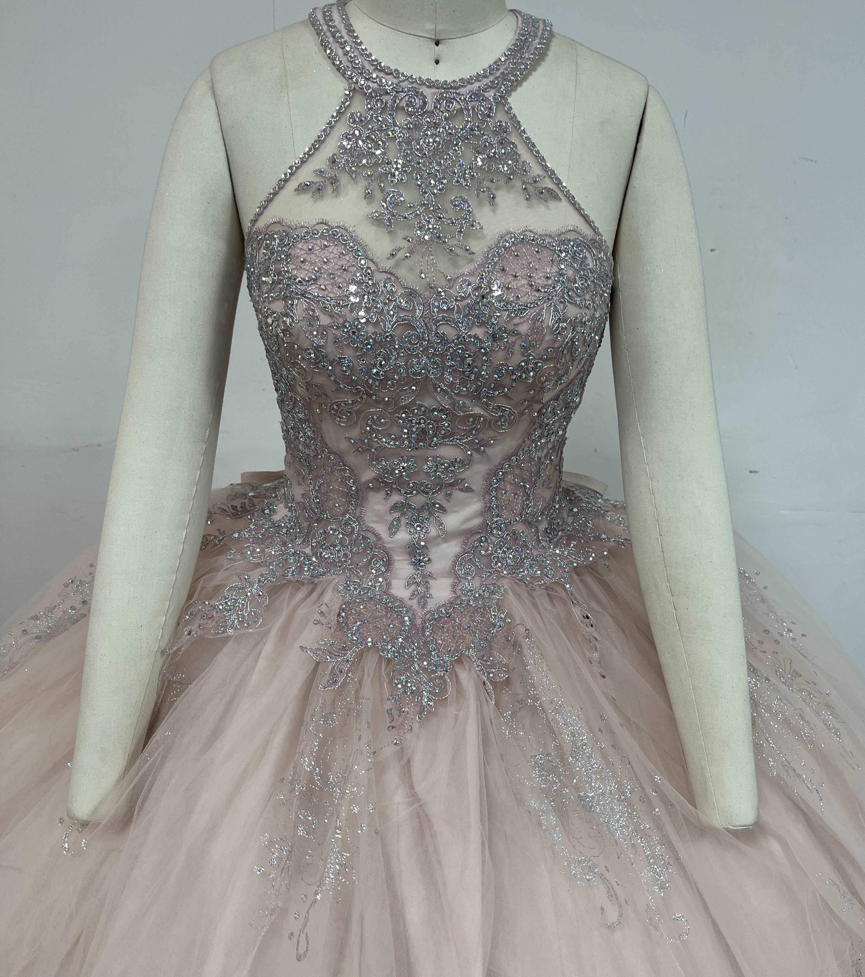 Adult gowns, soft chiffon, taste and class found.