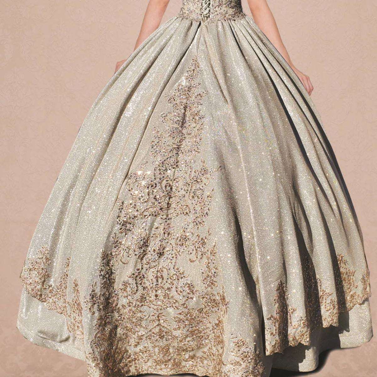 Exclusive gowns, silky luxury, stylish journey.