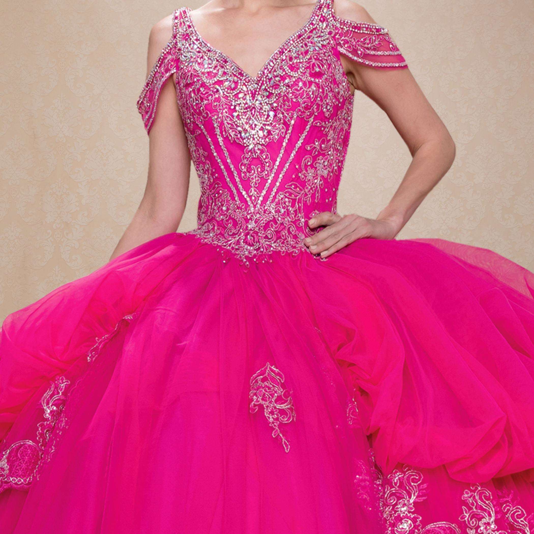 Adult gowns, tailored fit, eternal charm.