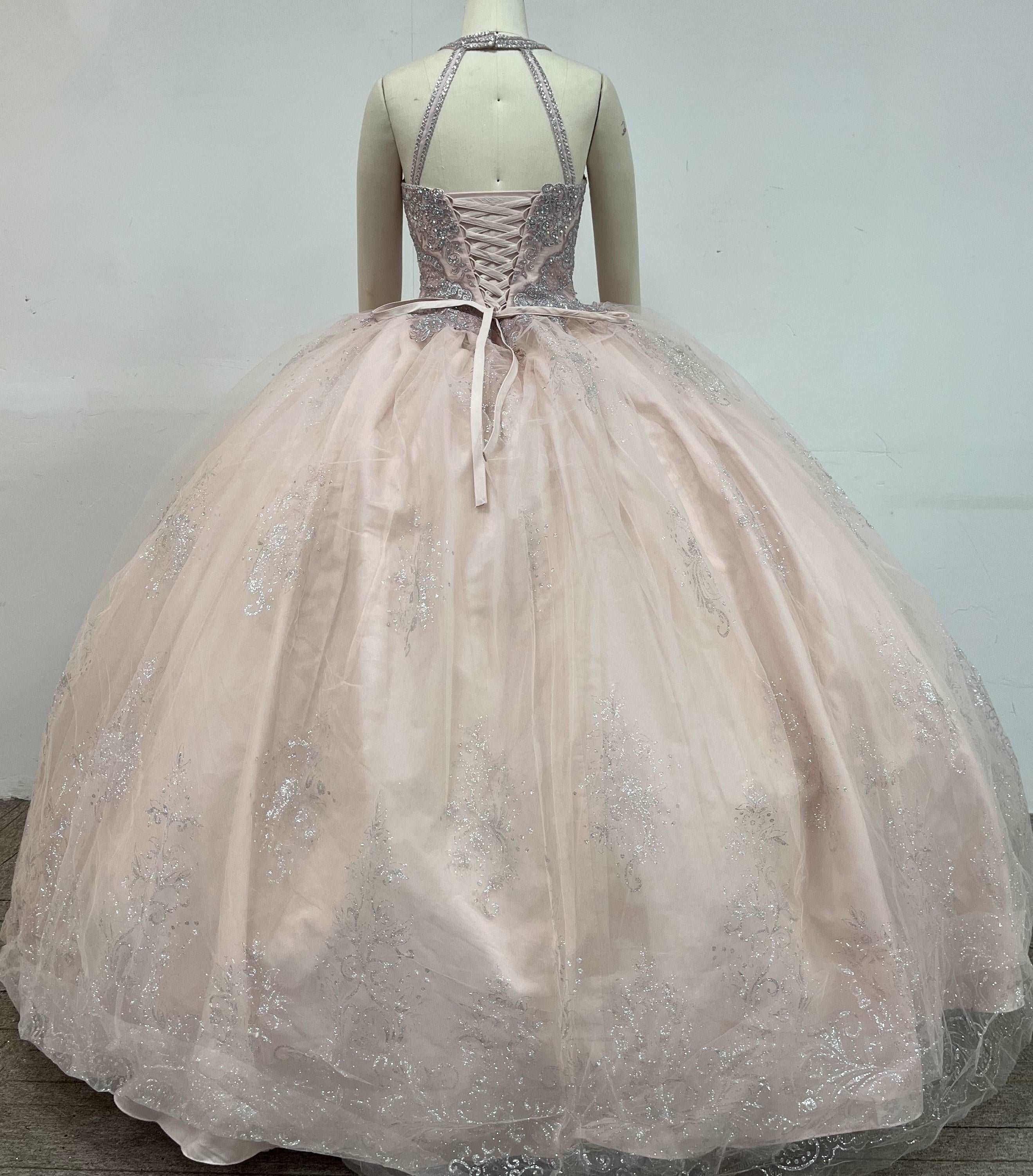 Adult gowns, soft chiffon, taste and class found.