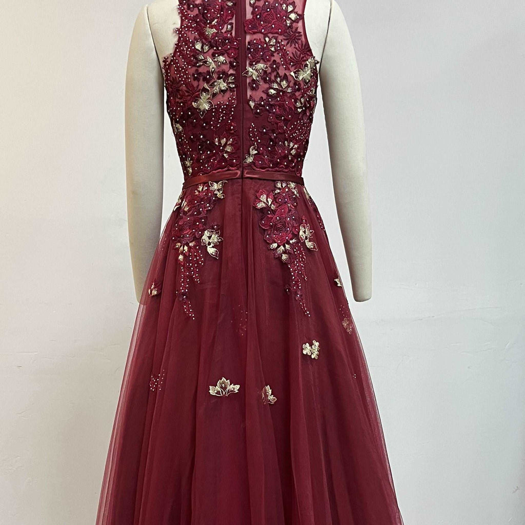 Exclusive gowns, silky luxury, stylish journey.