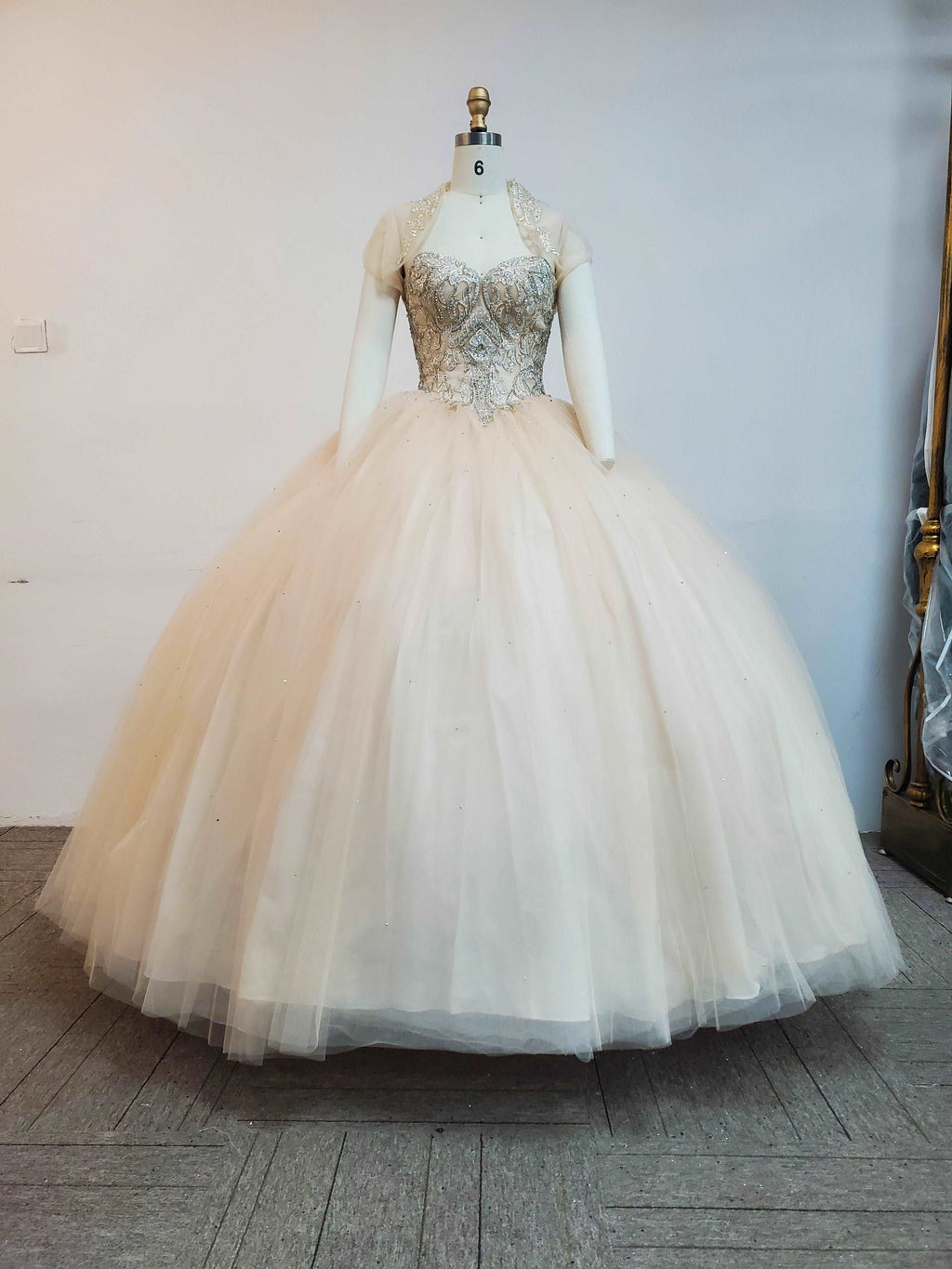 Elegant gowns, sparkling jewels, carve unique grace.