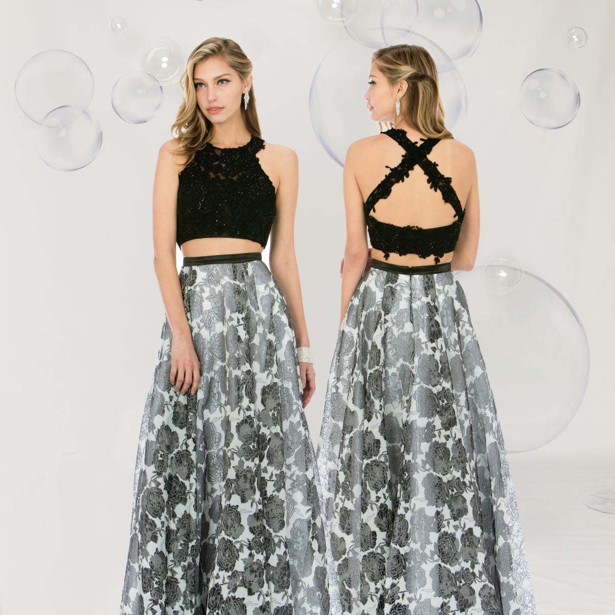 Gowns' elegance, simple hues, enhance life's charm.