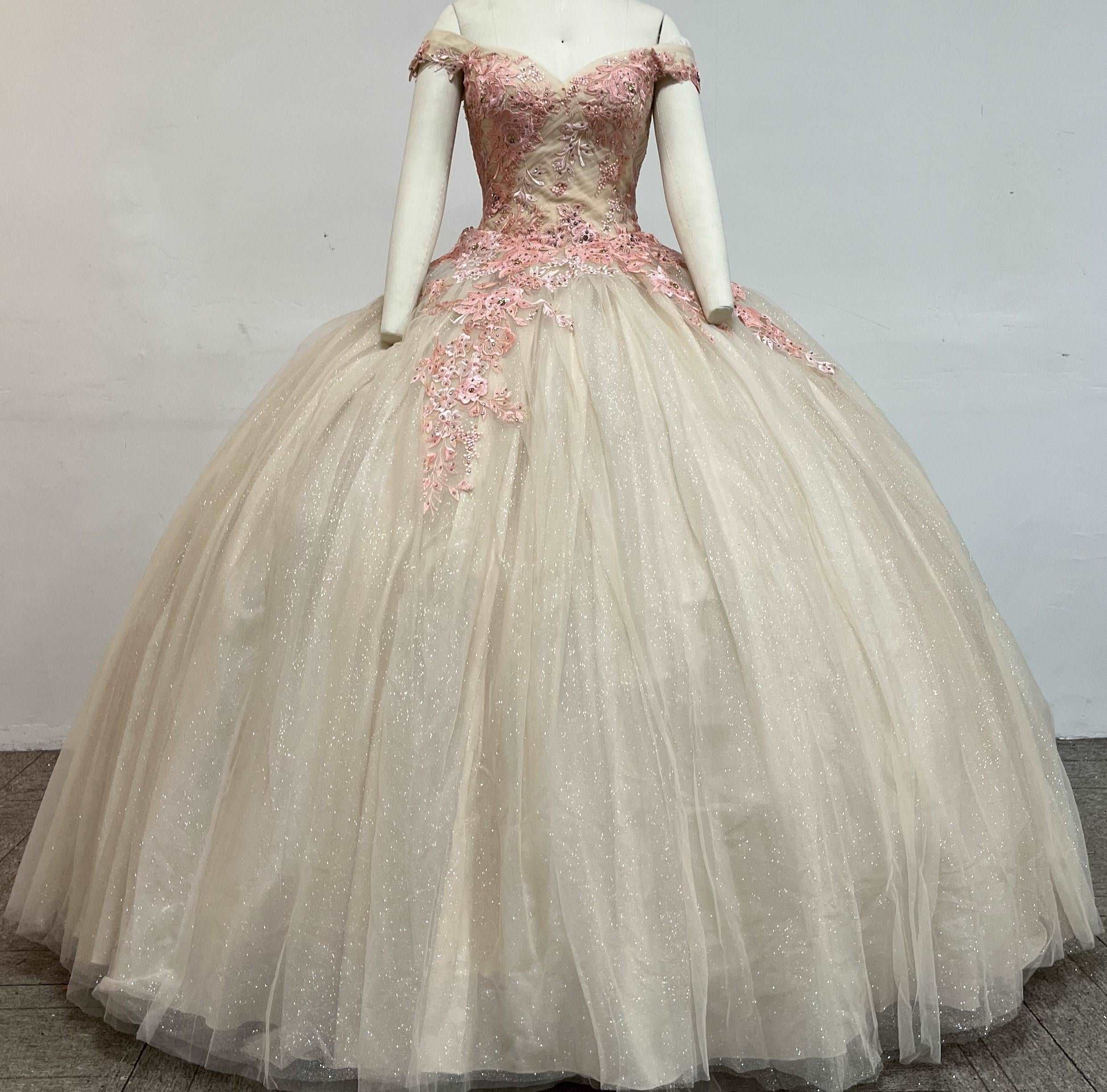 Adult gowns, soft chiffon, taste and class found.