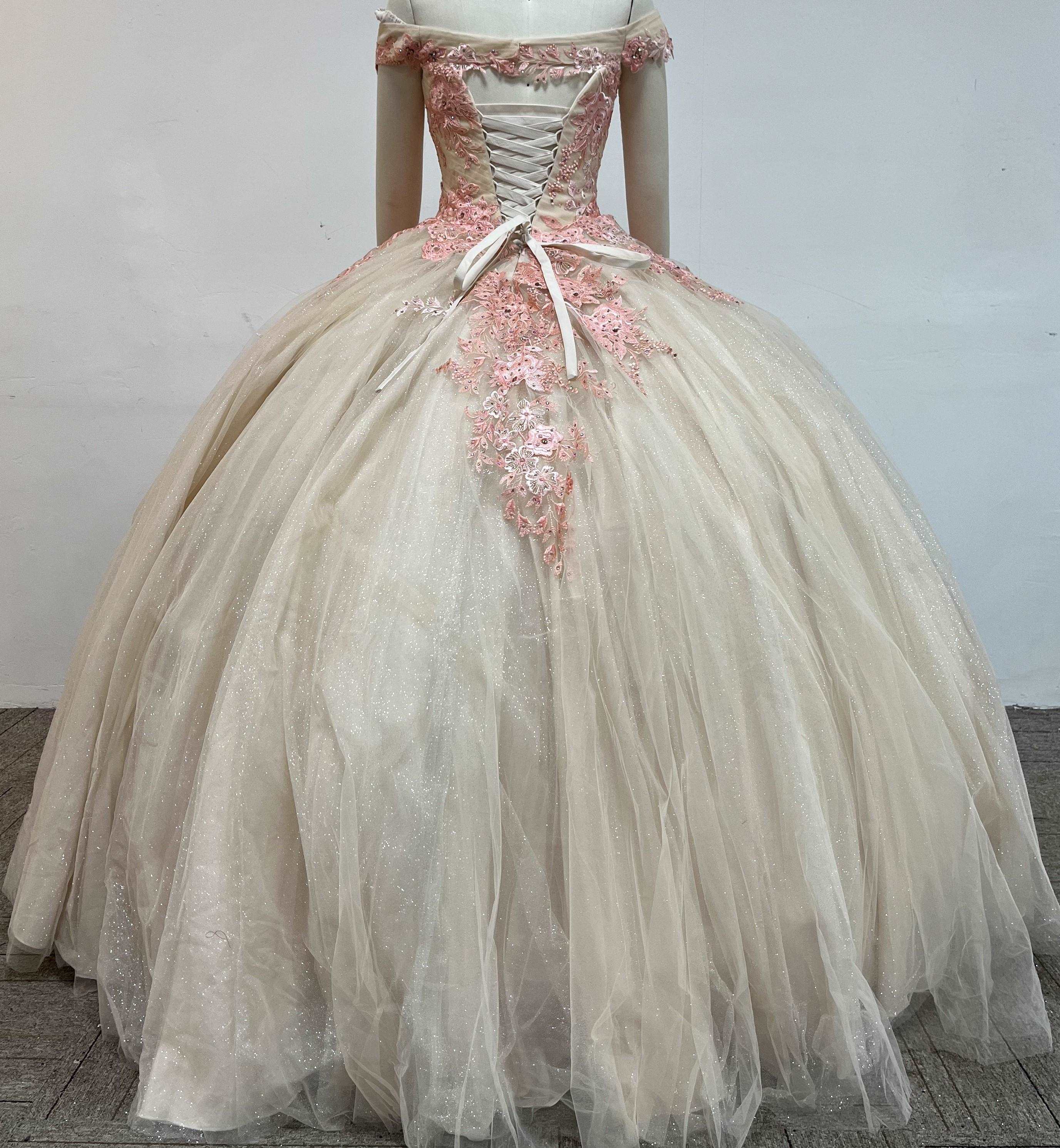 Adult gowns, soft chiffon, taste and class found.